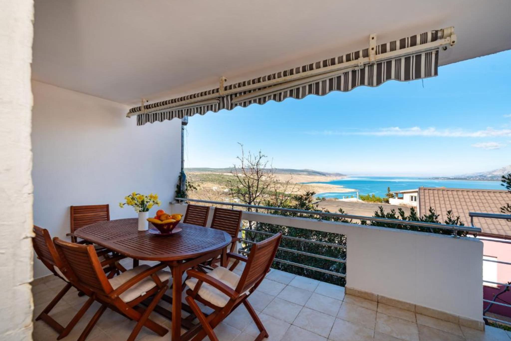 Holiday Home Rovanjska - Three Bedroom House with Sea View