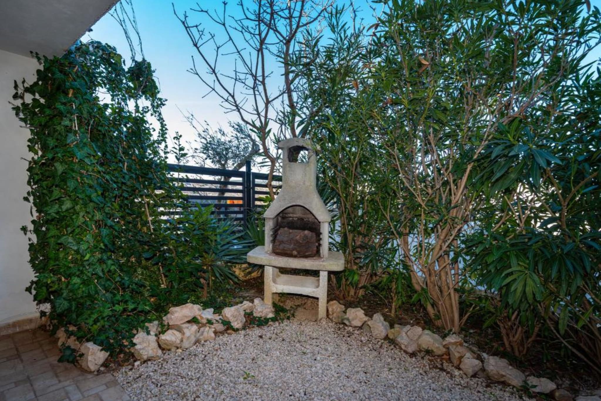 Holiday Home Rovanjska - Three Bedroom House with Sea View-Aussicht