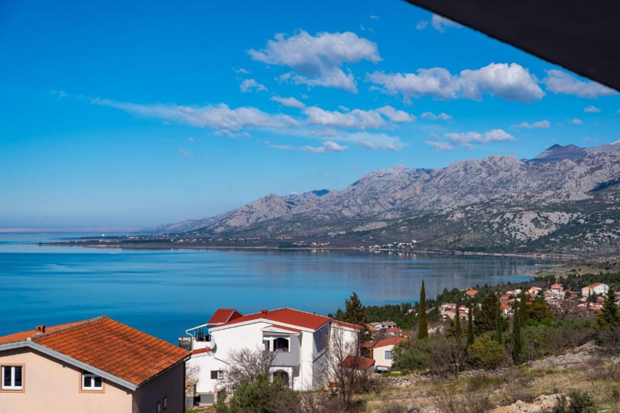Holiday Home Rovanjska - Three Bedroom House with Sea View-Aussicht