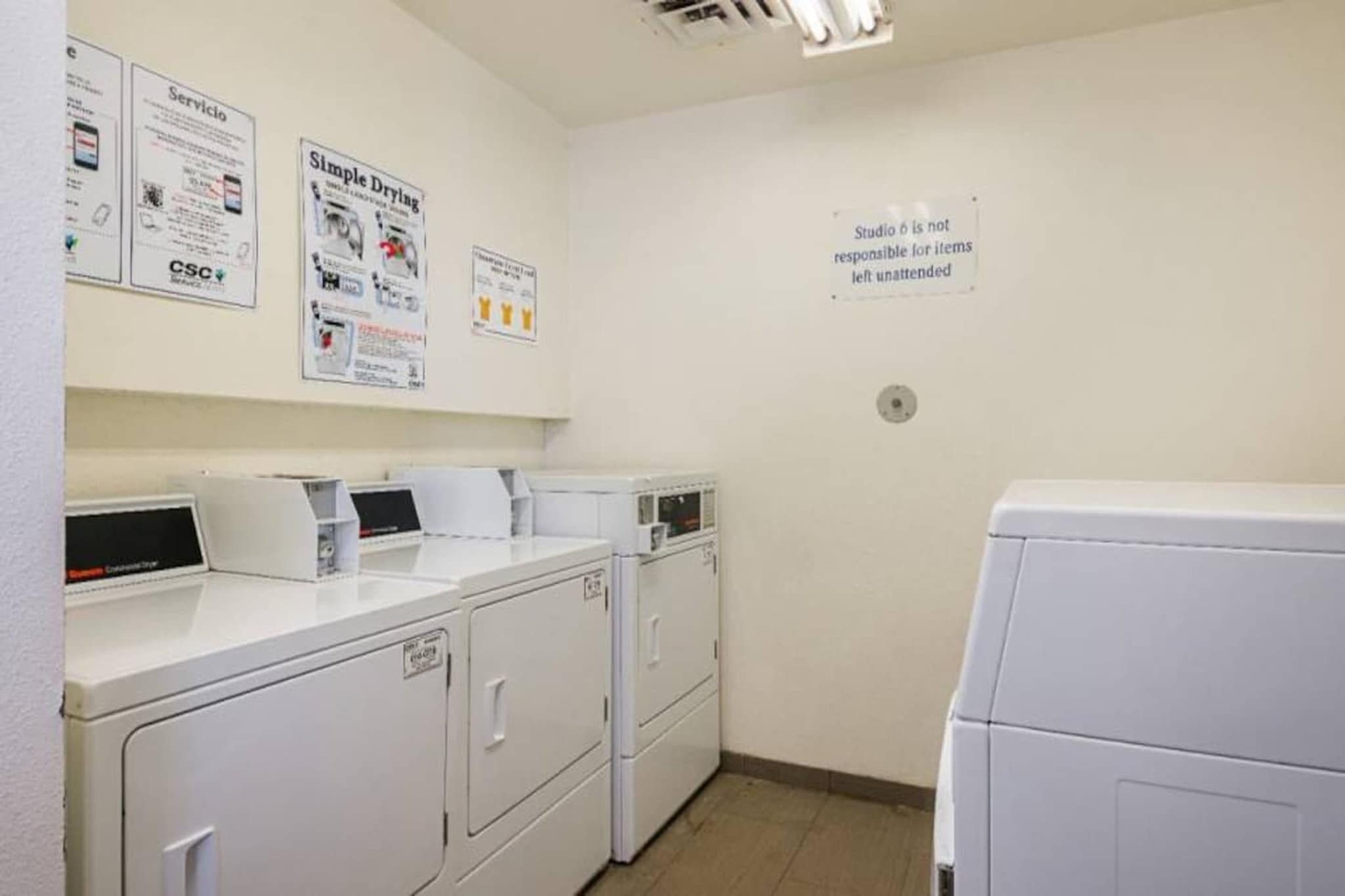 Facilities