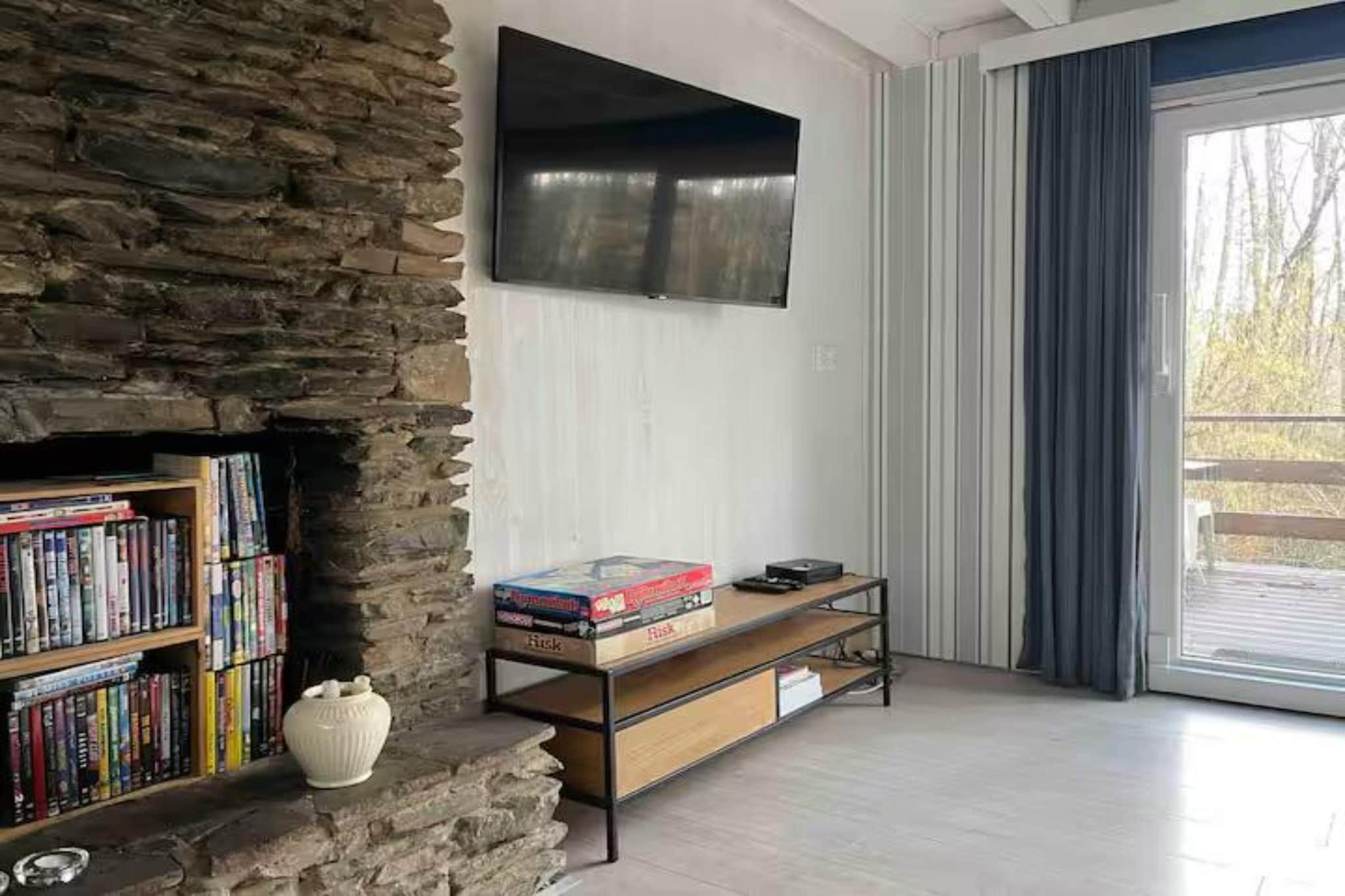 Ecarlate 27-Living room
