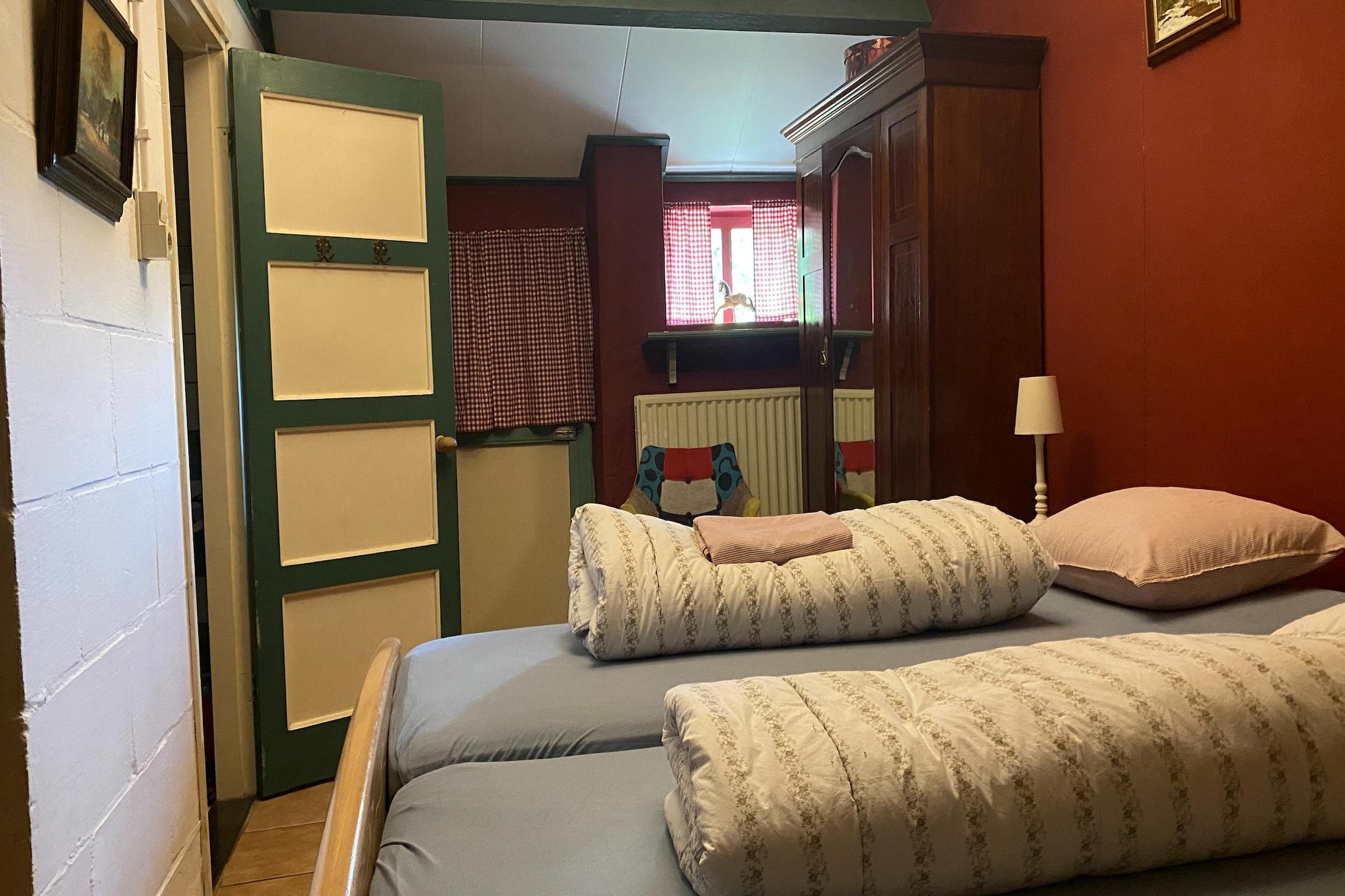 De Hofstede-Slaapkamer
