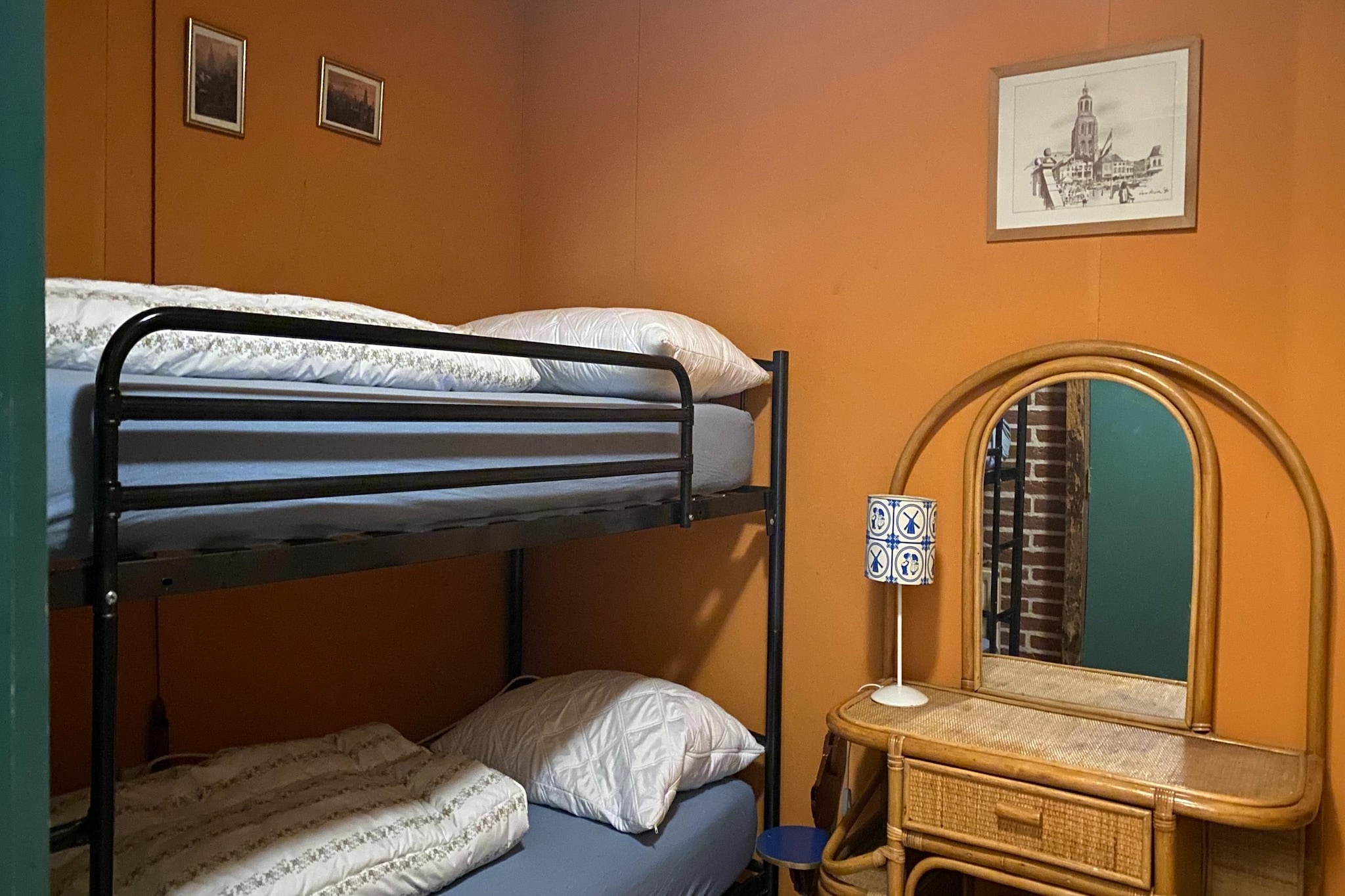 De Hofstede-Slaapkamer