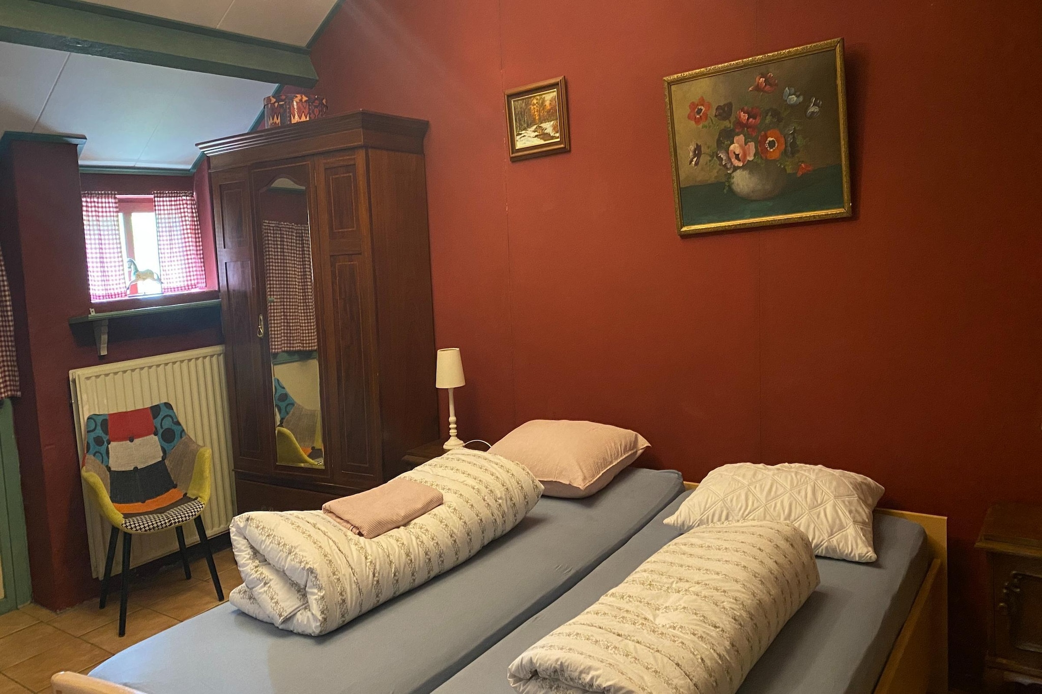 De Hofstede-Slaapkamer