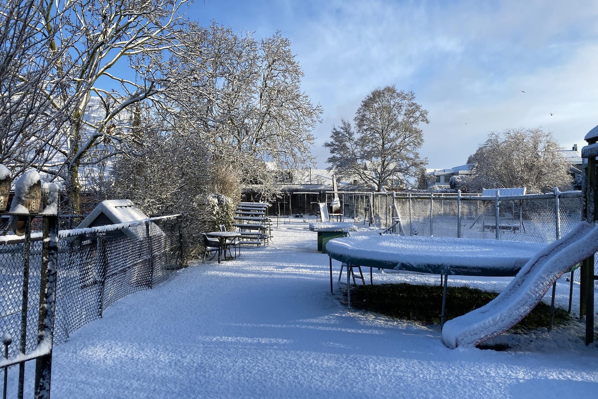 De Hofstede-Facilities