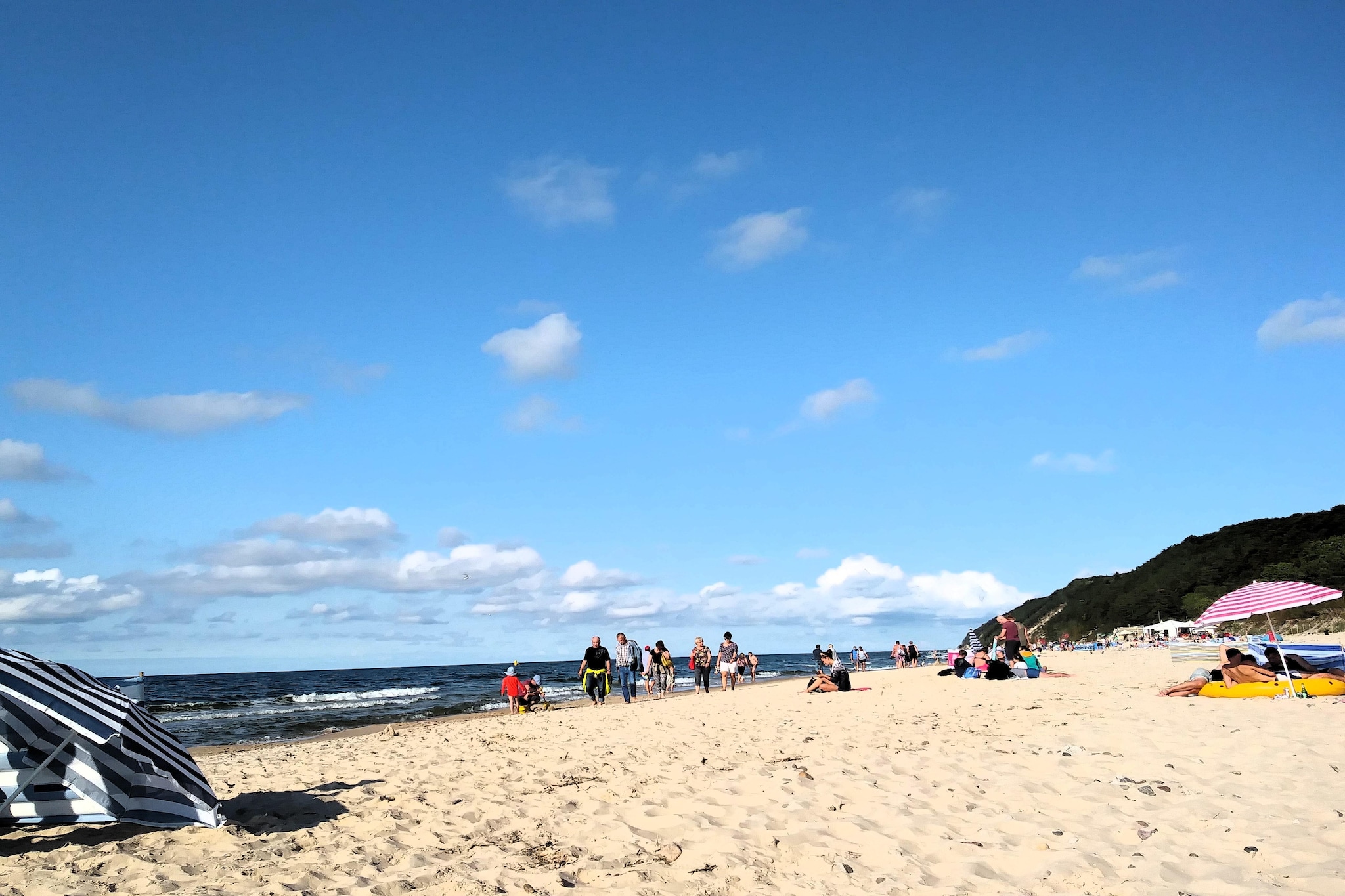 Domek letniskowy Dziwna 19b Dziwnów-Gebiete Sommer 1 km