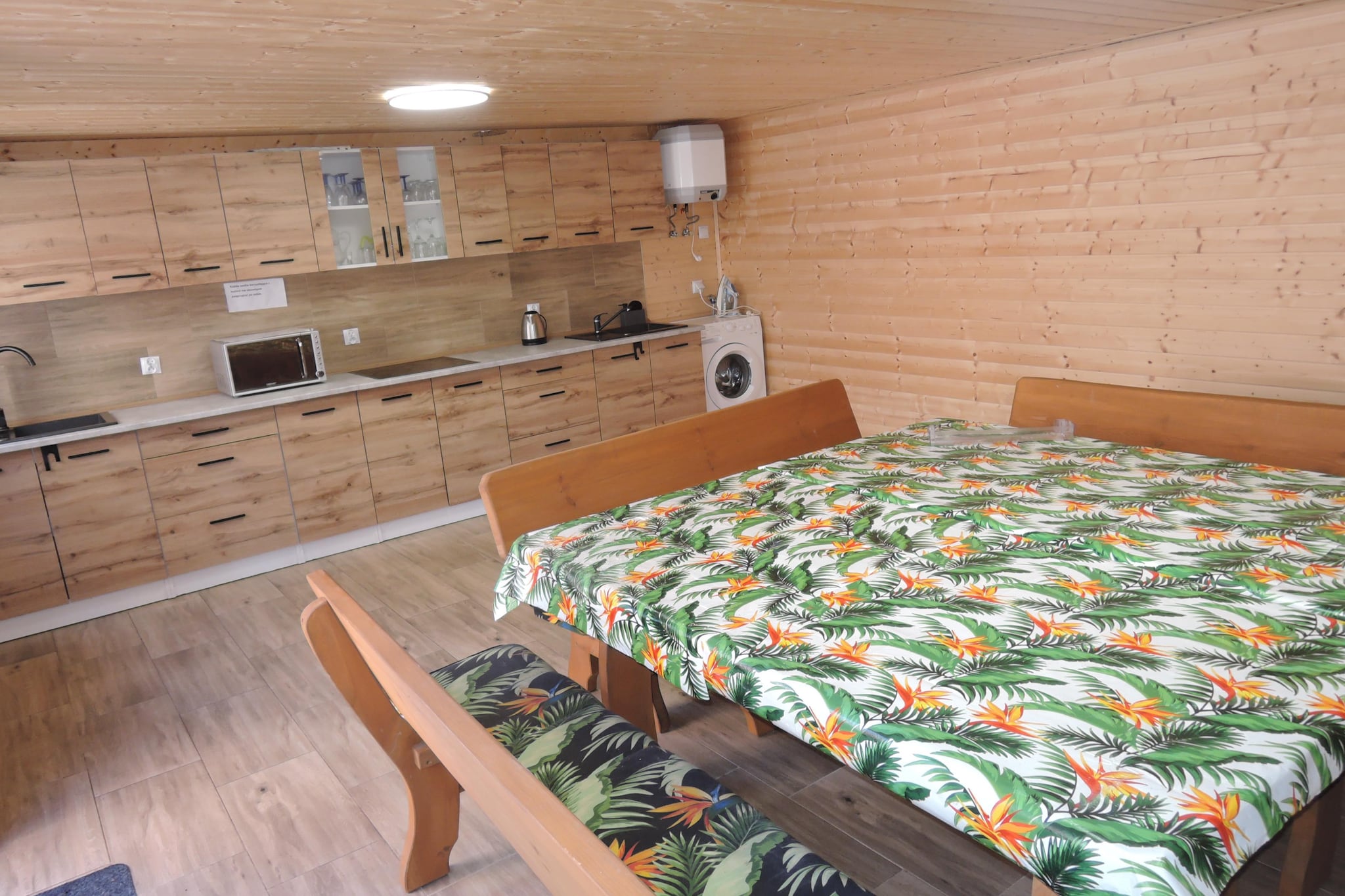 Domek letniskowy Dziwna 19b Dziwnów-Küche