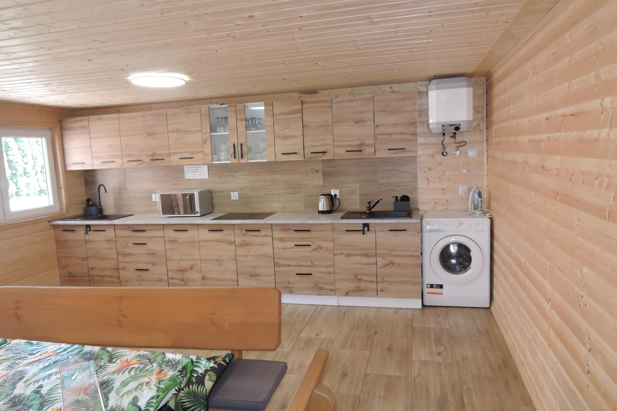 Domek letniskowy Dziwna 19b Dziwnów-Küche