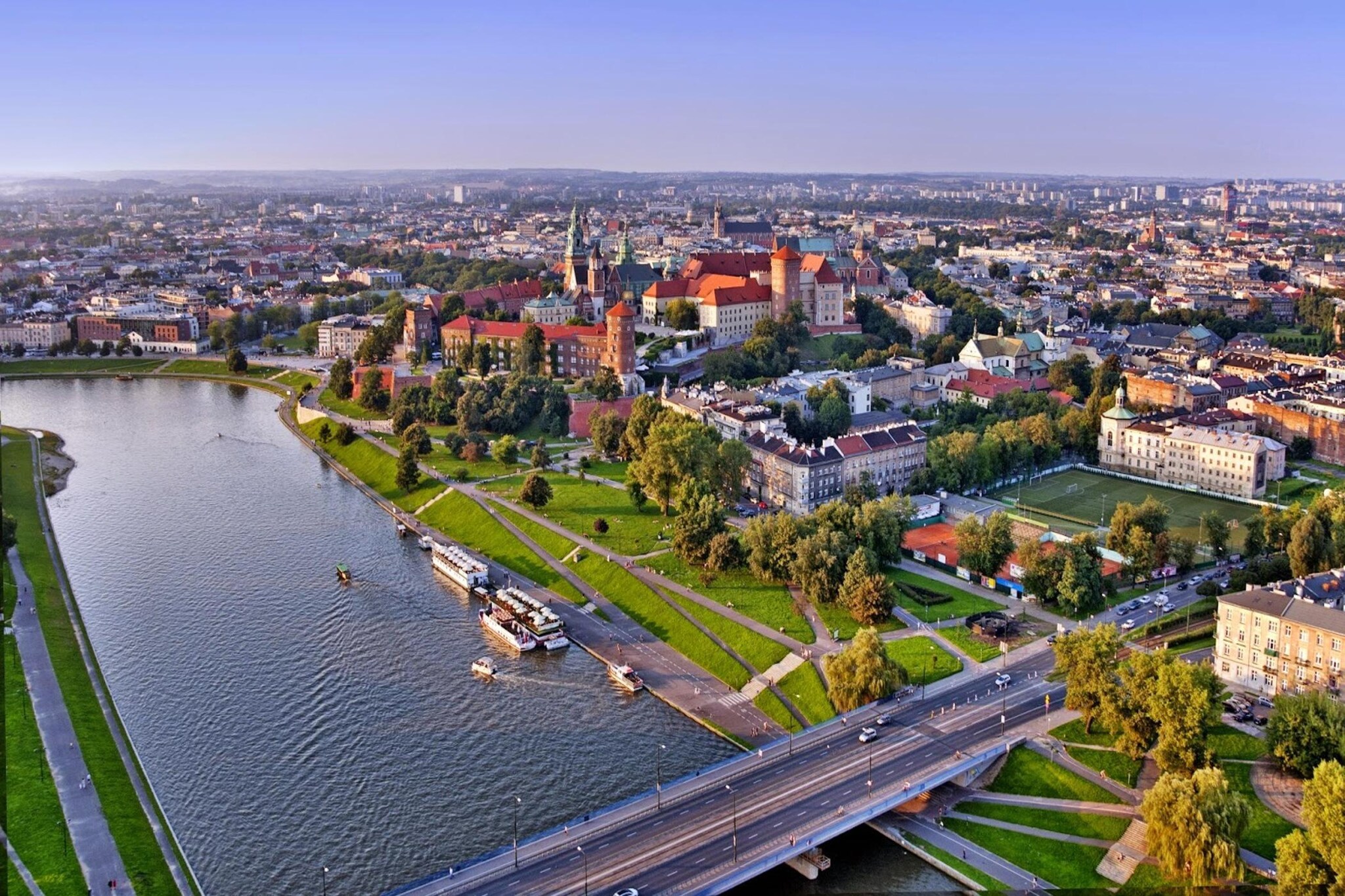 Drewniane domy wakacyjne w Wiśle-Gebiete Sommer 5 km