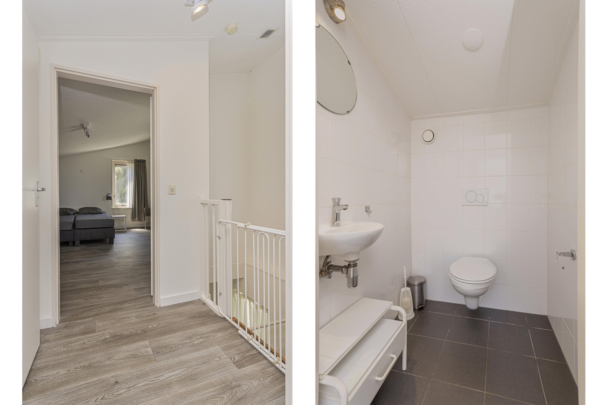 Cardium 27 Kamperland-Badkamer