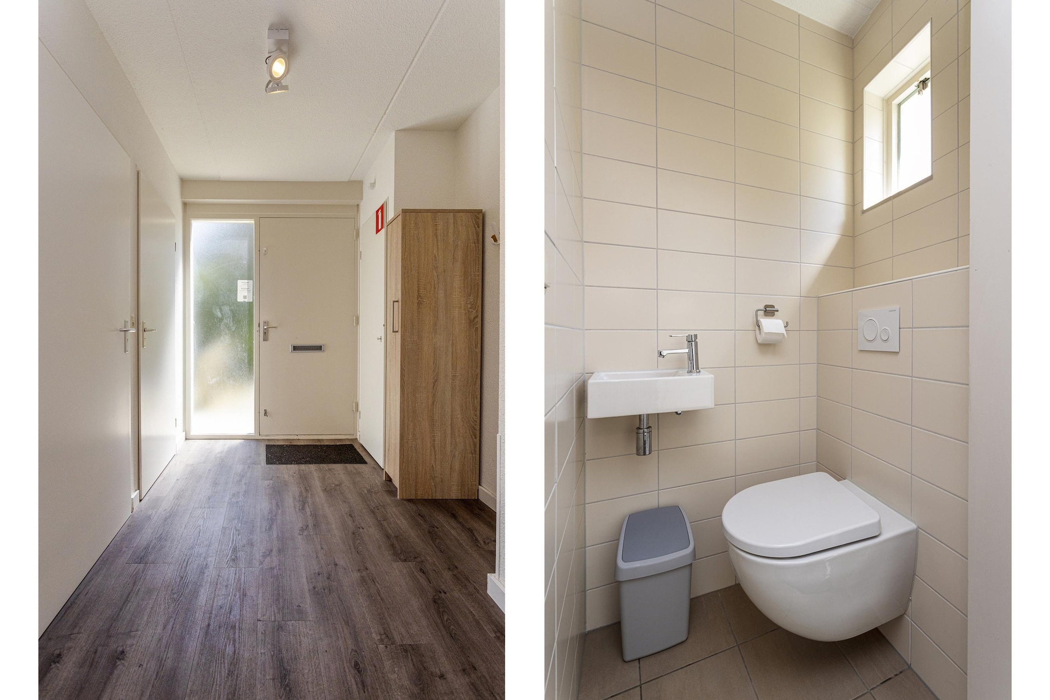 Cardium 27 Kamperland-Badkamer