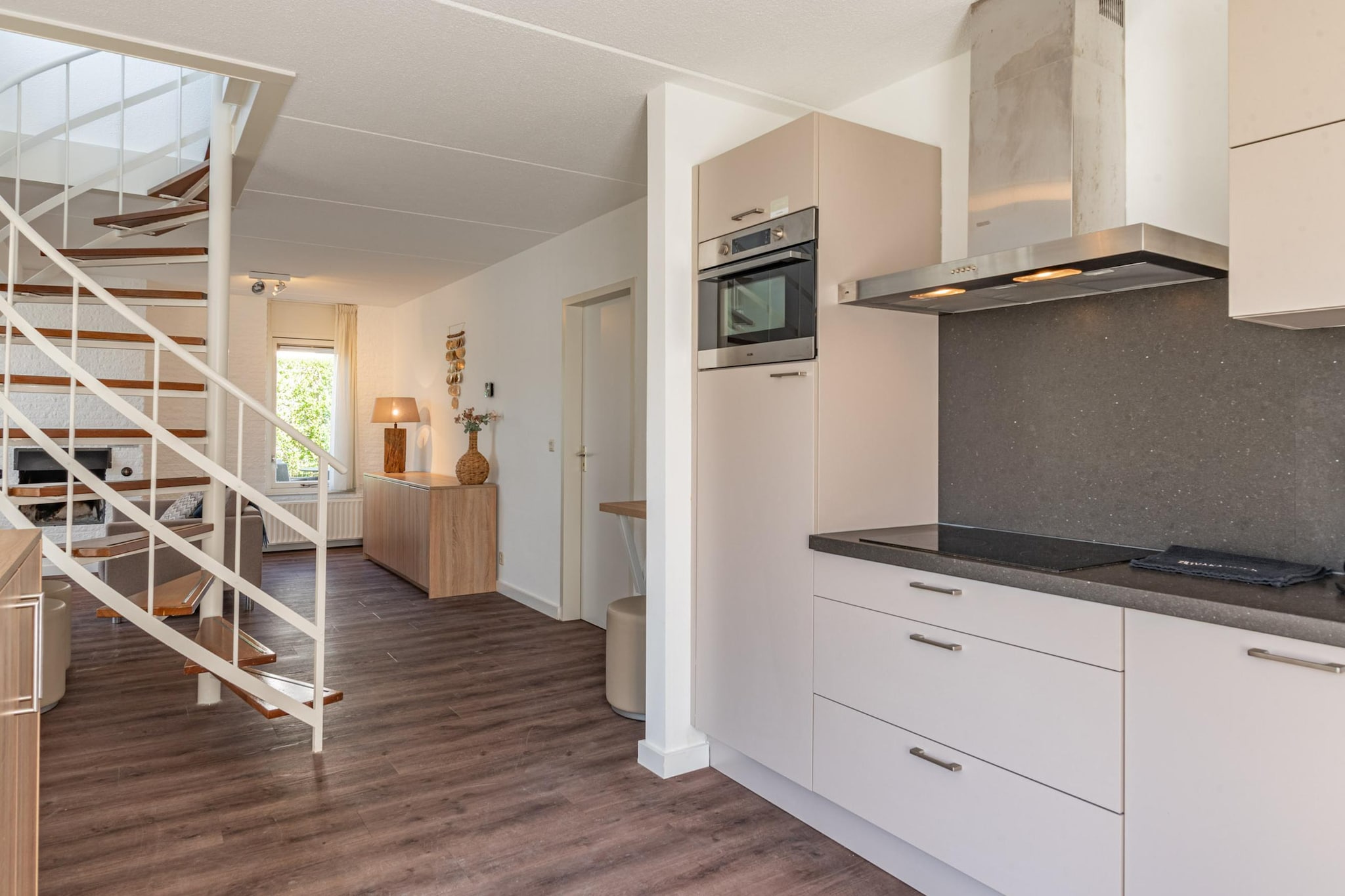 Cardium 27 Kamperland-Keuken