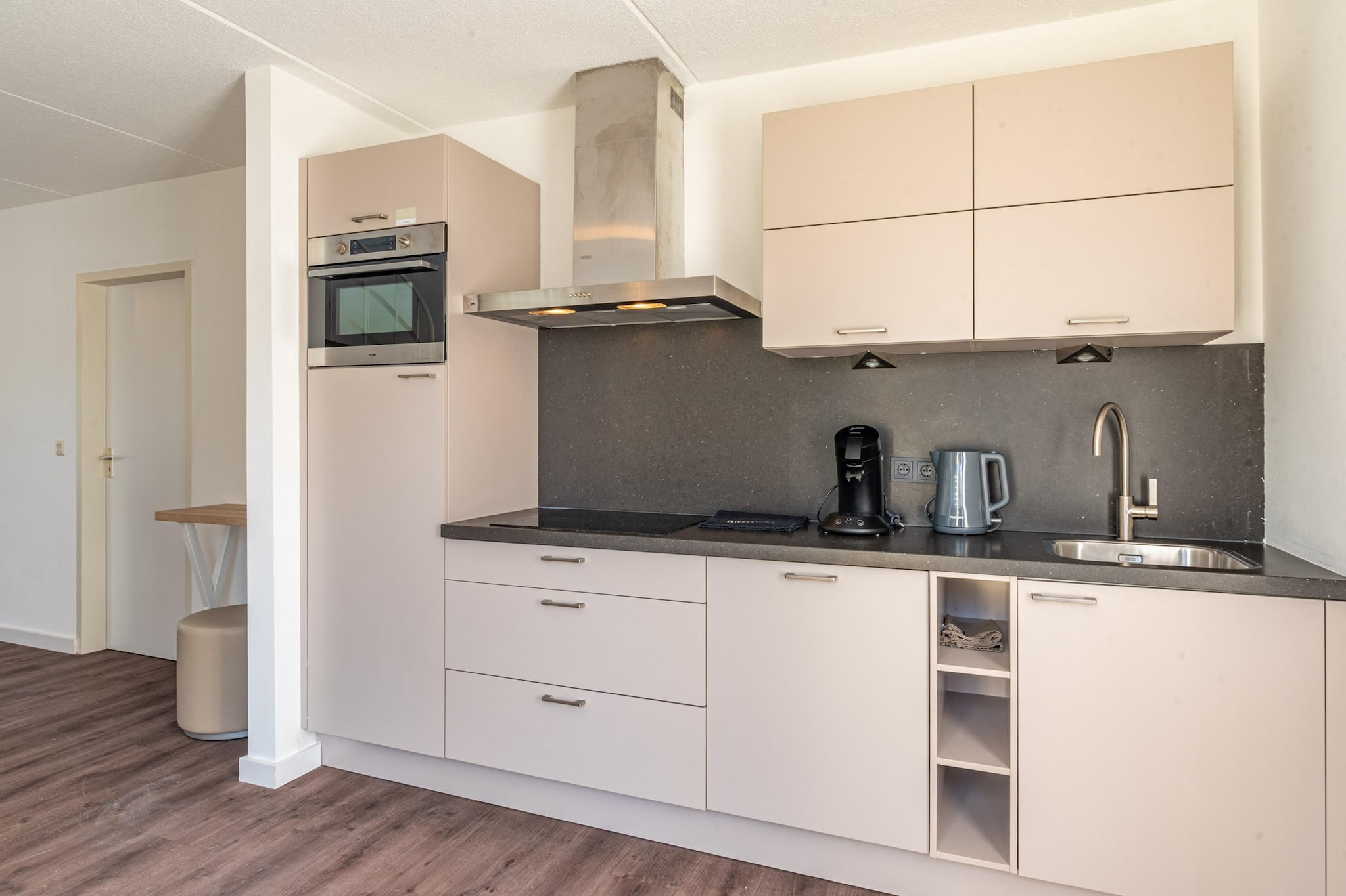 Cardium 27 Kamperland-Keuken