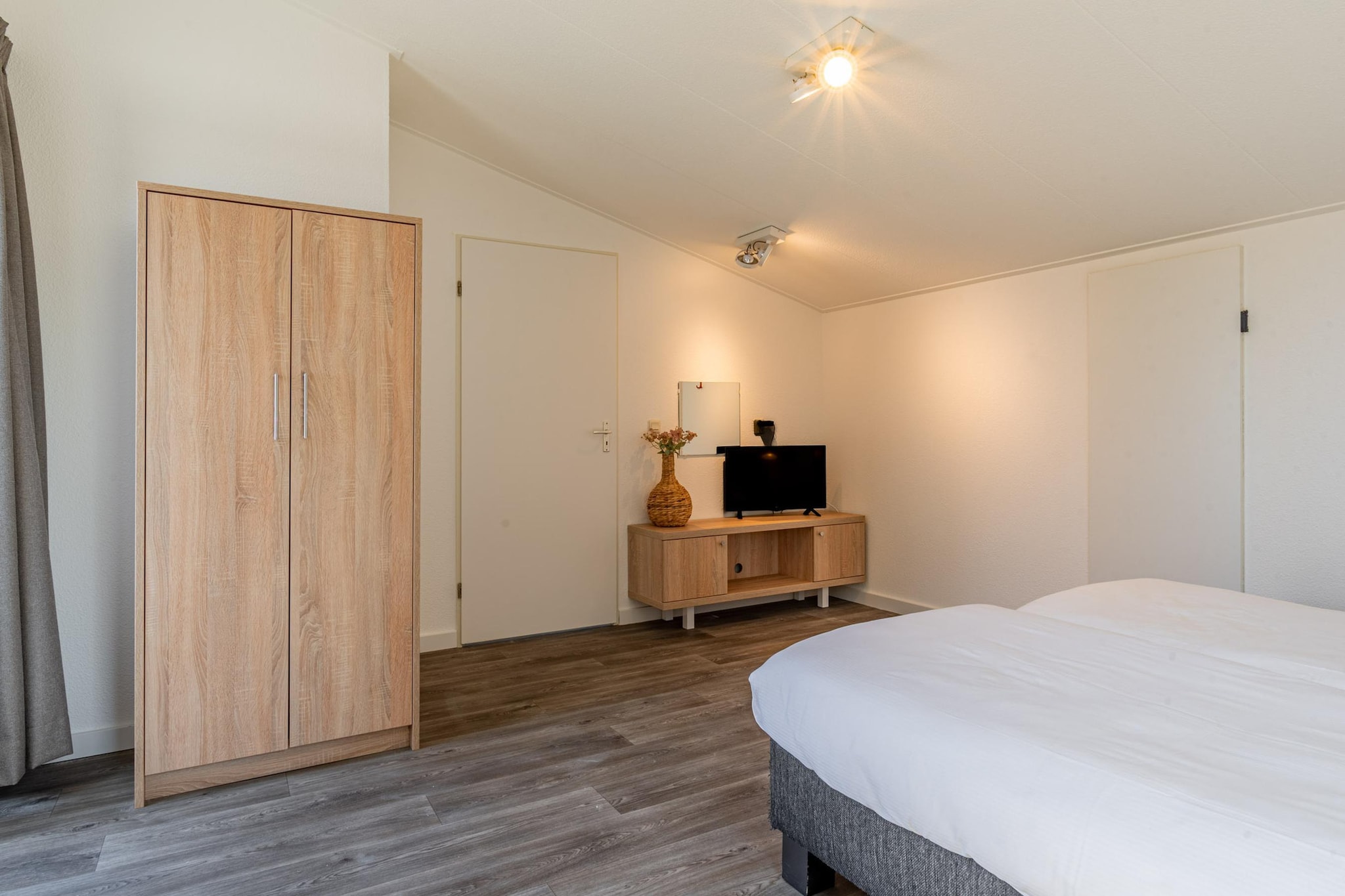 Cardium 27 Kamperland-Slaapkamer