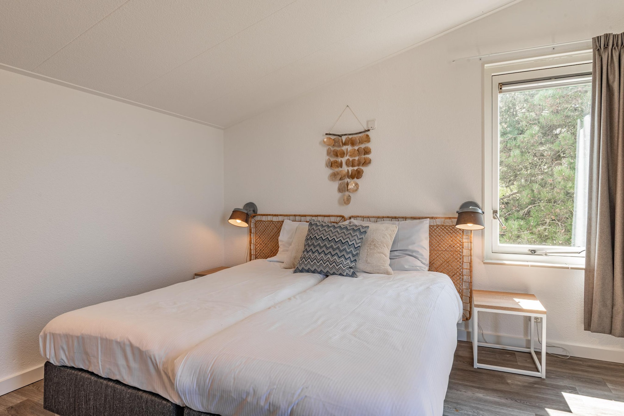 Cardium 27 Kamperland-Slaapkamer