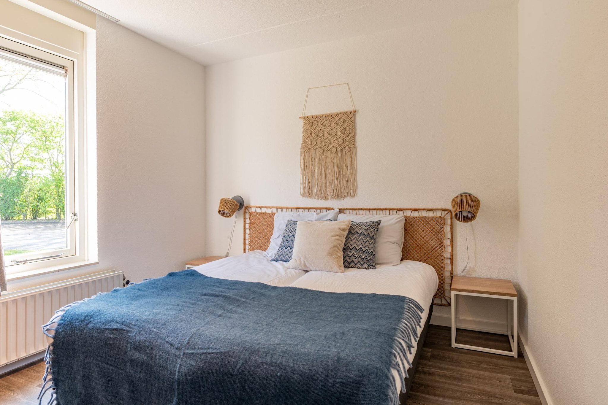 Cardium 27 Kamperland-Slaapkamer