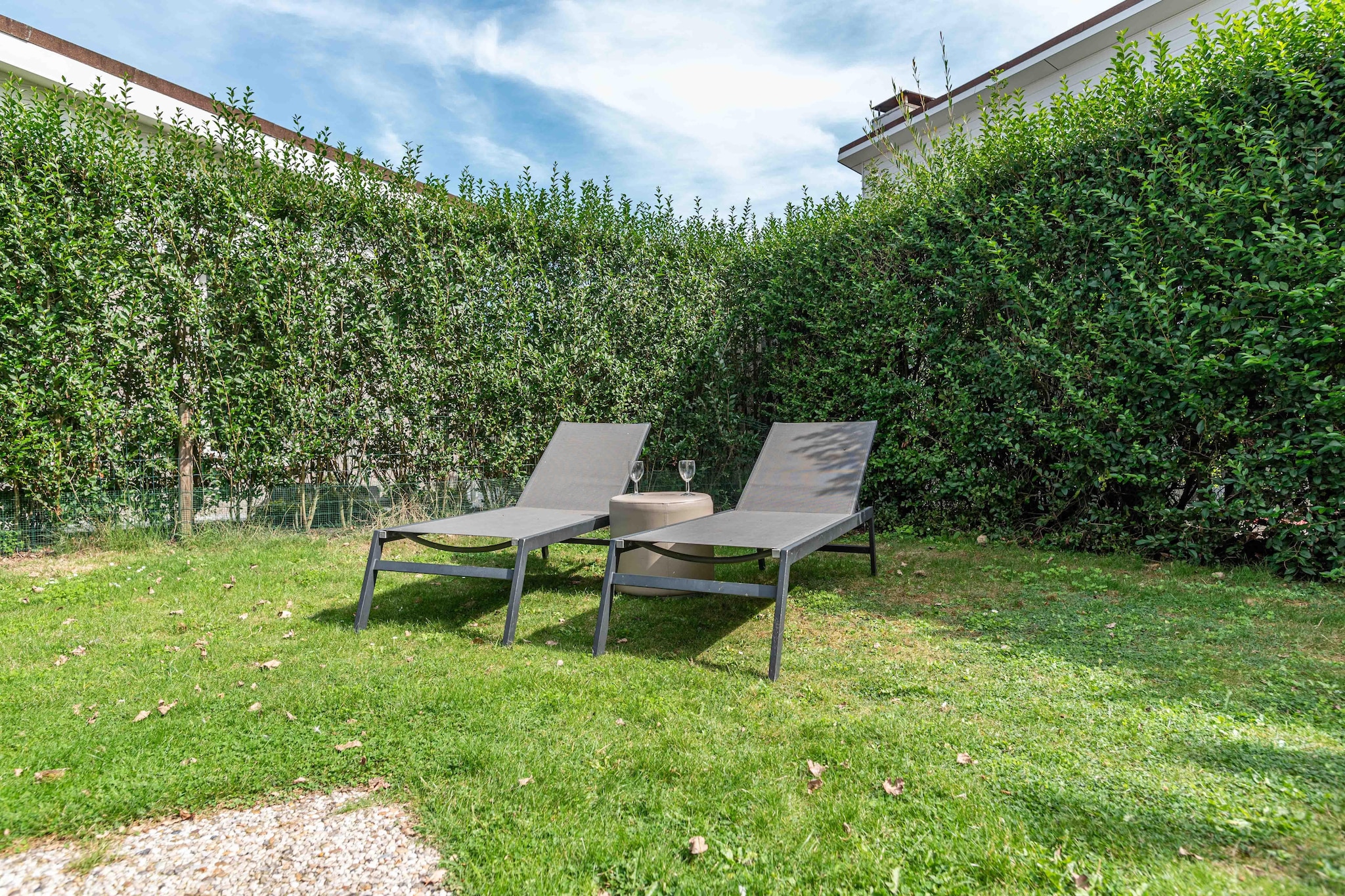 Cardium 27 Kamperland-Terrasbalkon