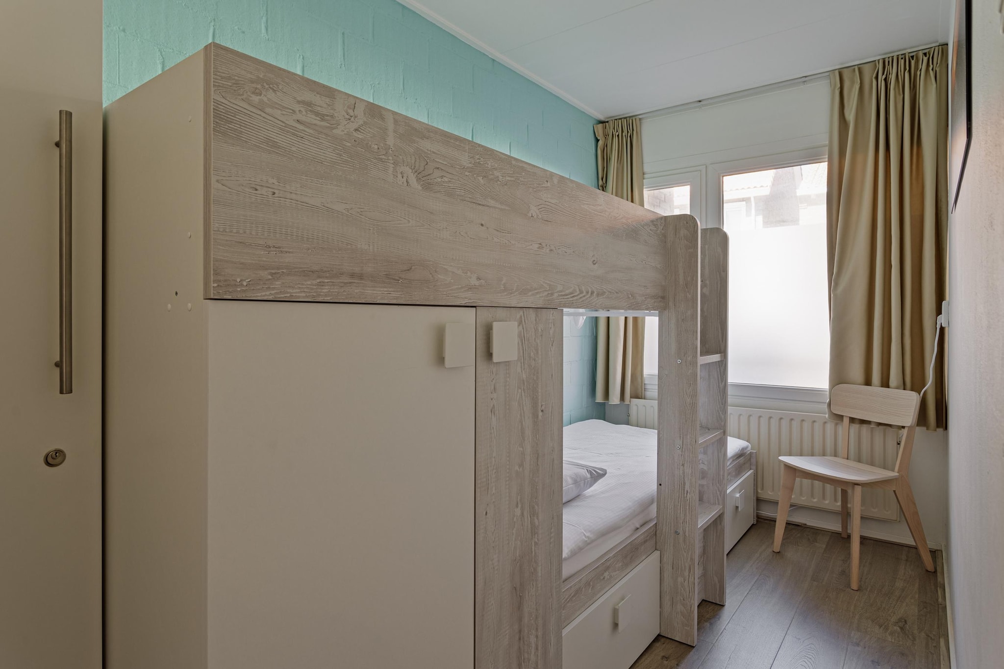 Duinweg 18-3 Zoutelande-Schlafzimmer