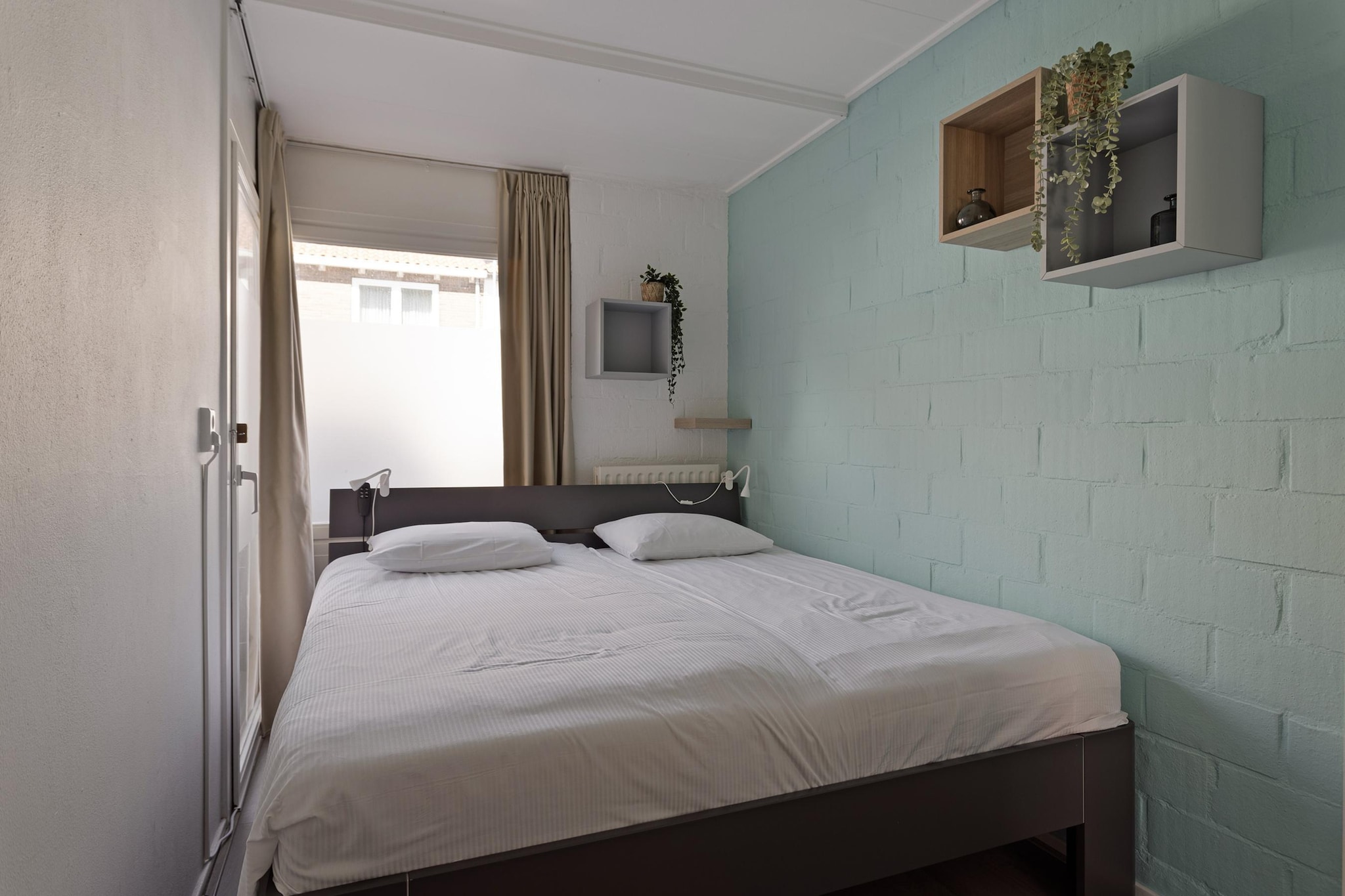 Duinweg 18-3 Zoutelande-Schlafzimmer