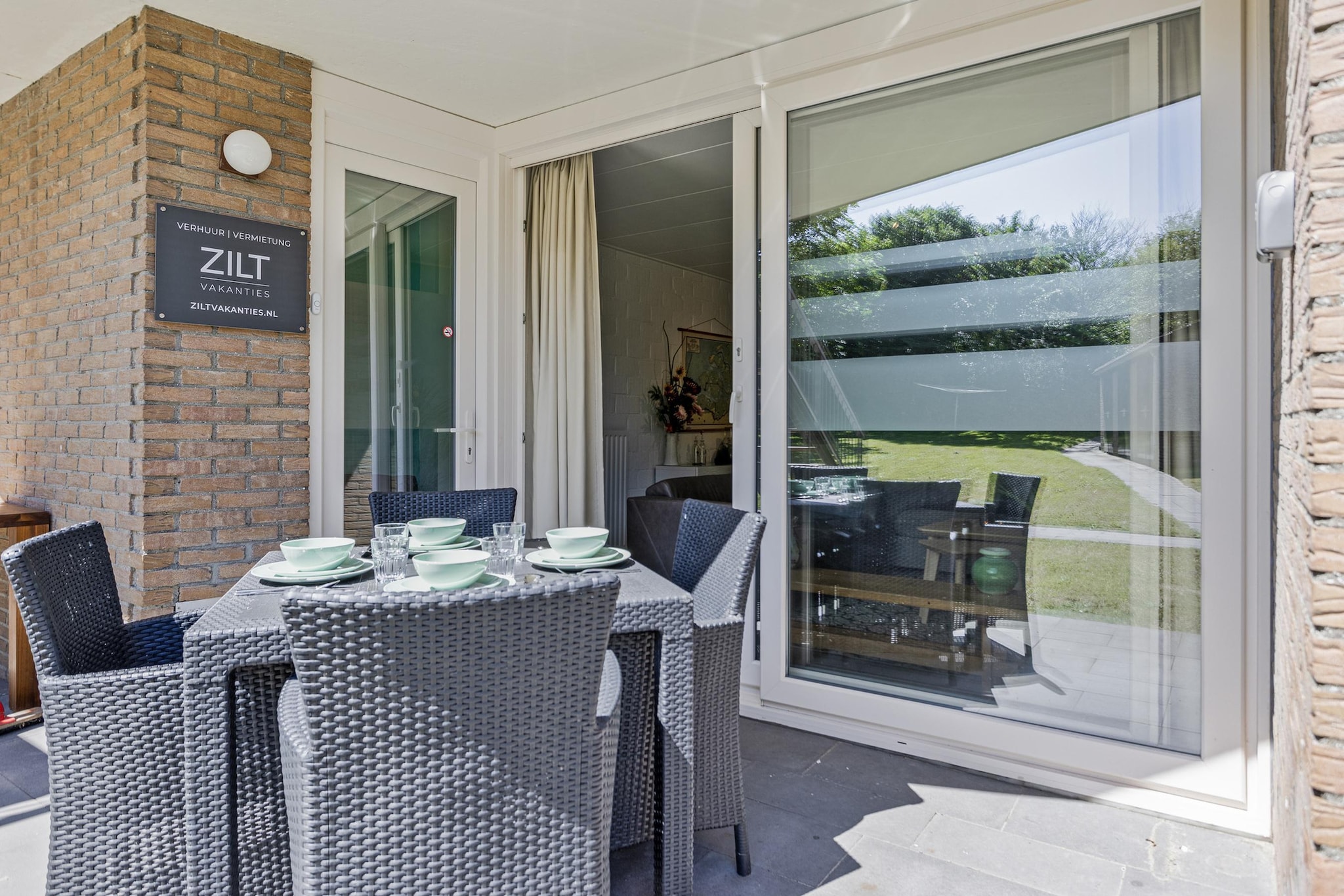 Duinweg 18-3 Zoutelande-Terrassenbalkon