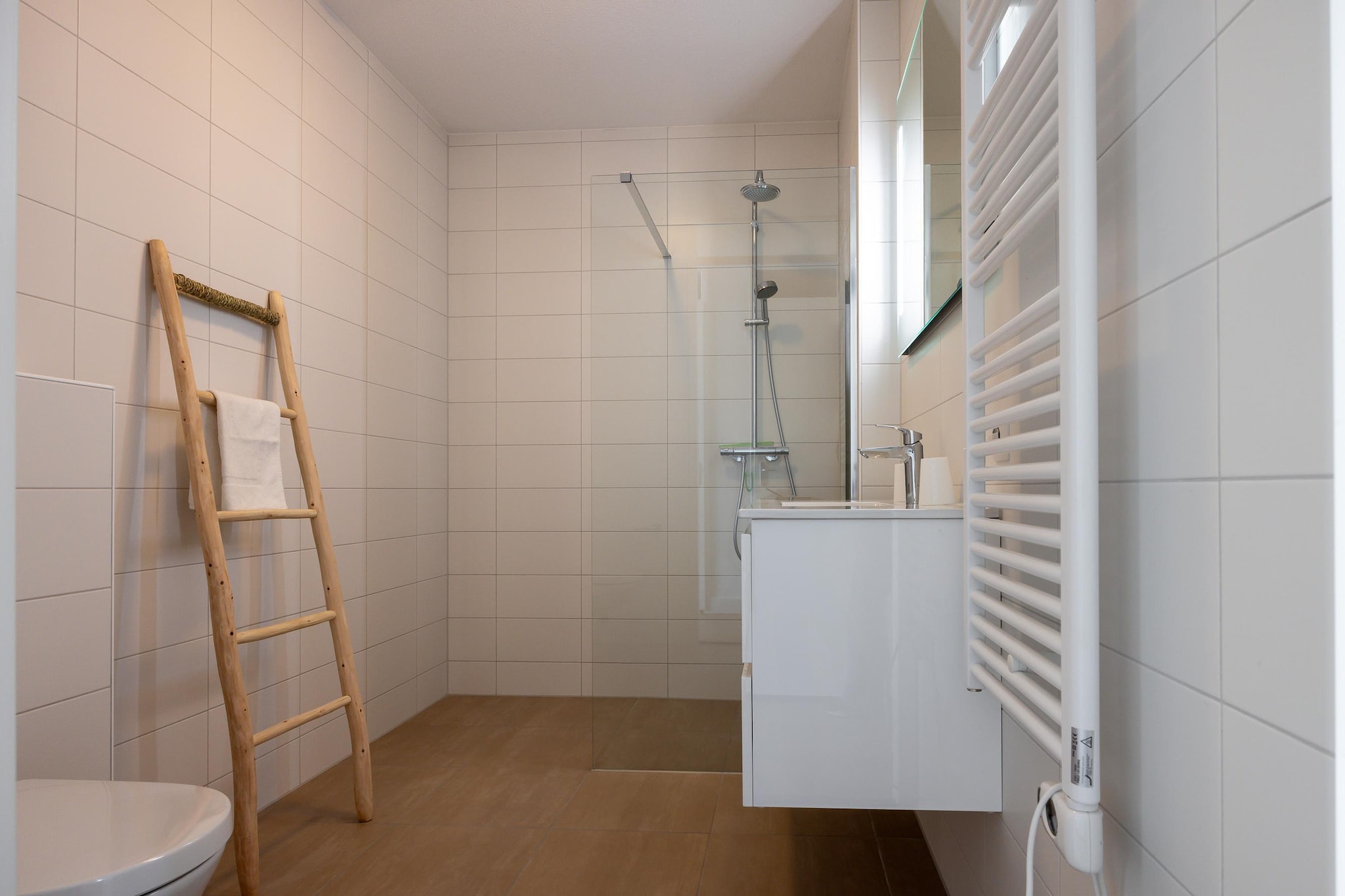 Havenzicht 8A Kortgene-Badezimmer