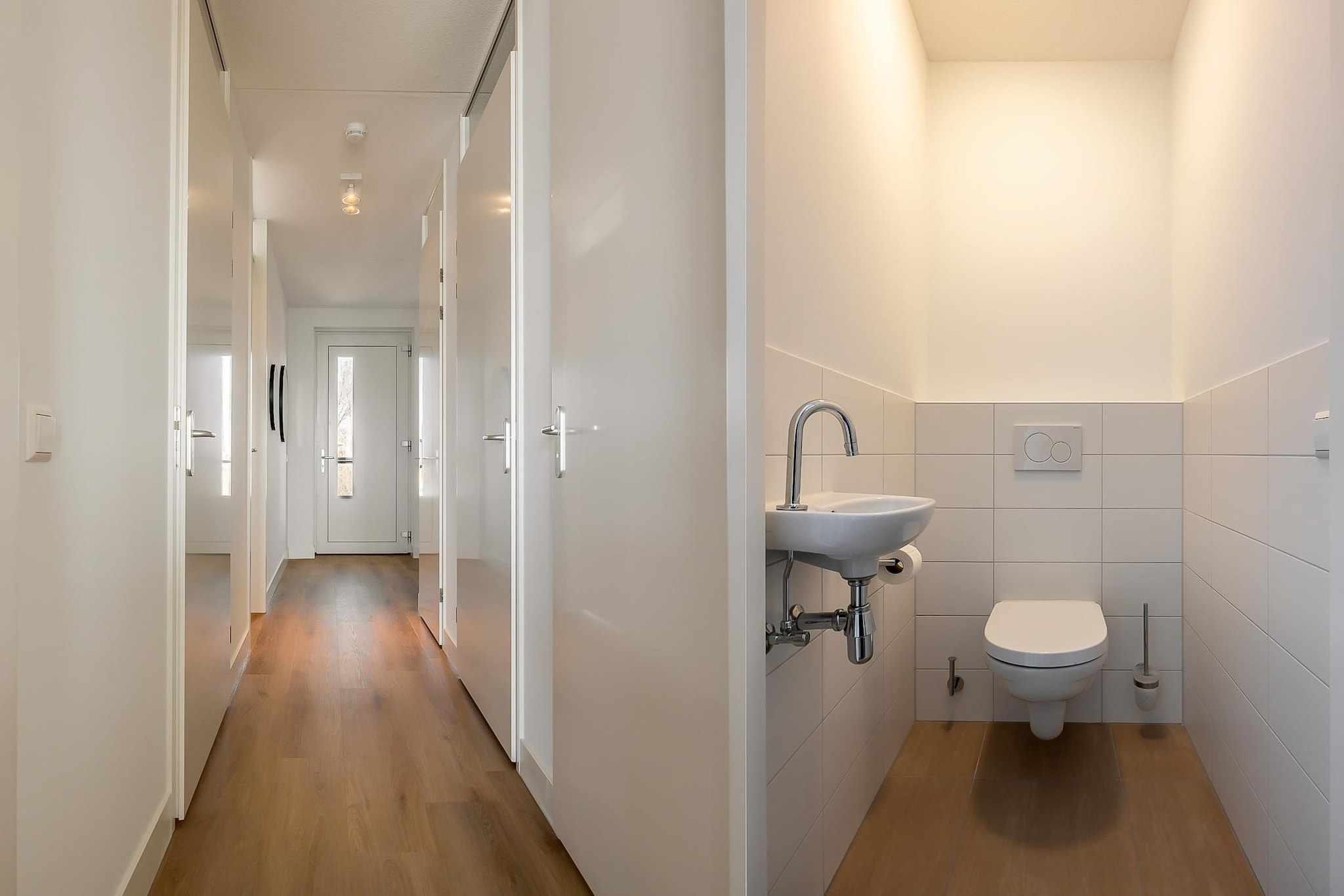 Havenzicht 8A Kortgene-Badezimmer
