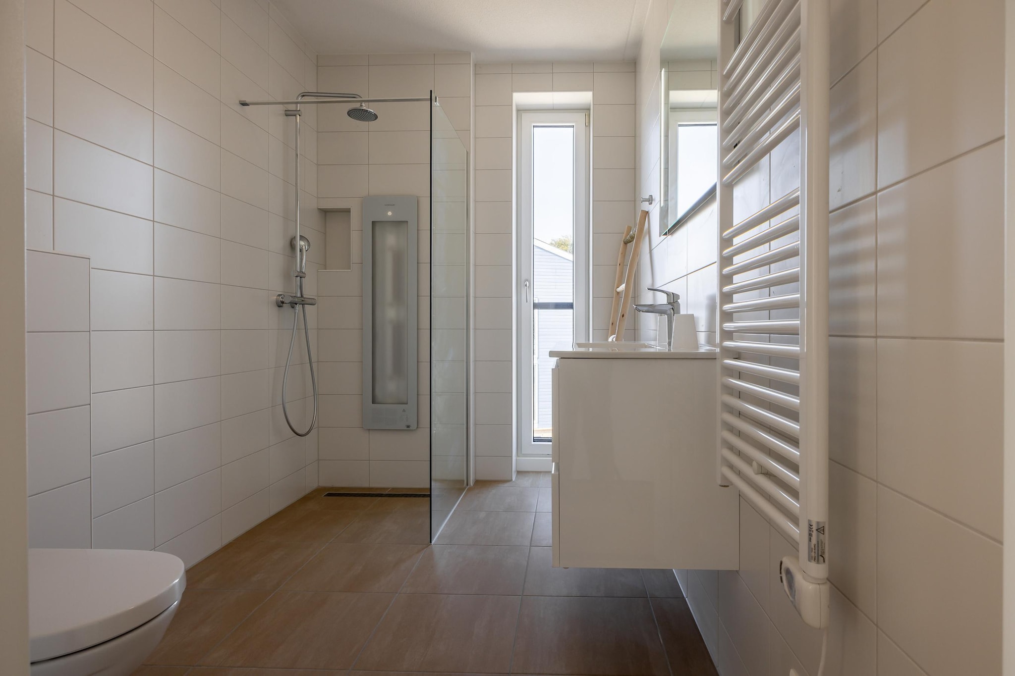 Havenzicht 8 Kortgene-Badezimmer