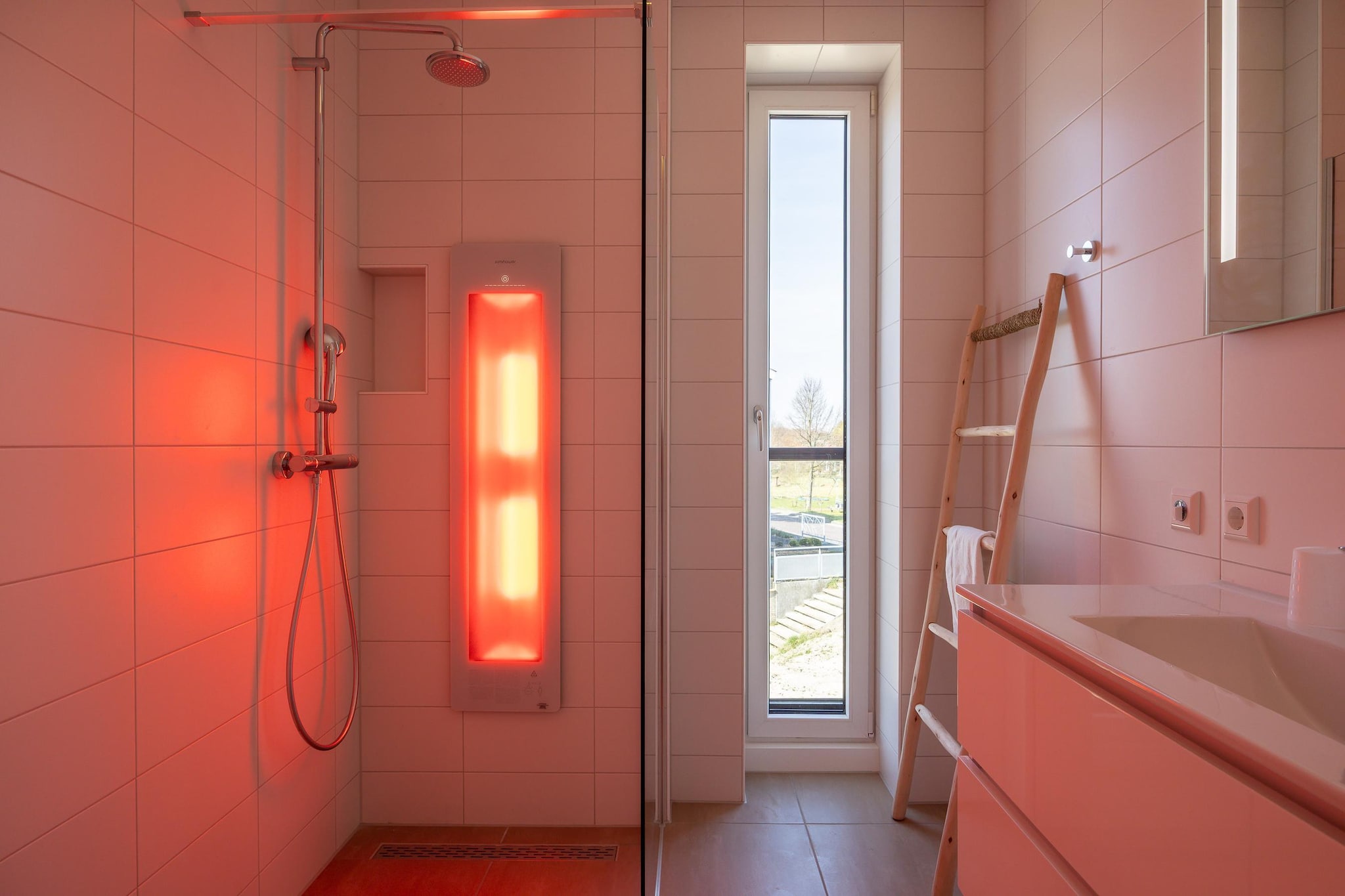 Havenzicht 8 Kortgene-Badezimmer