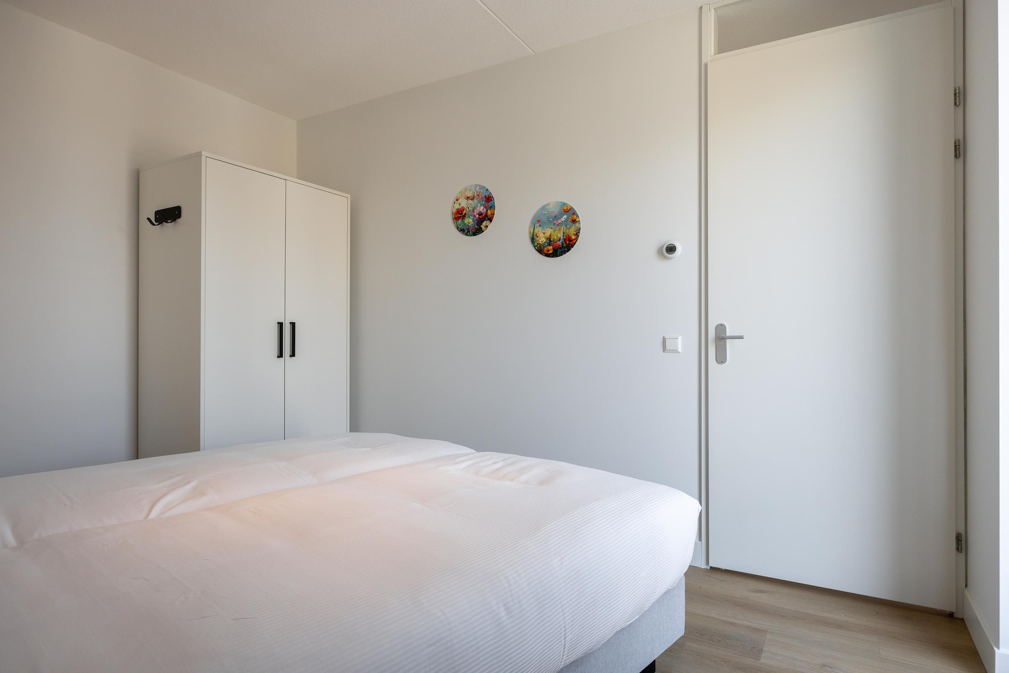 Havenzicht 8 Kortgene-Schlafzimmer