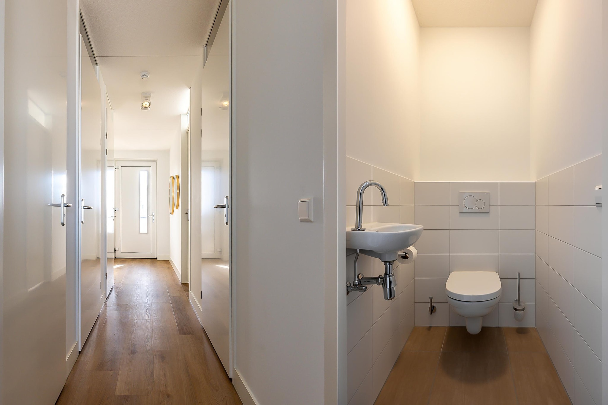 Havenzicht 10B Kortgene-Badezimmer