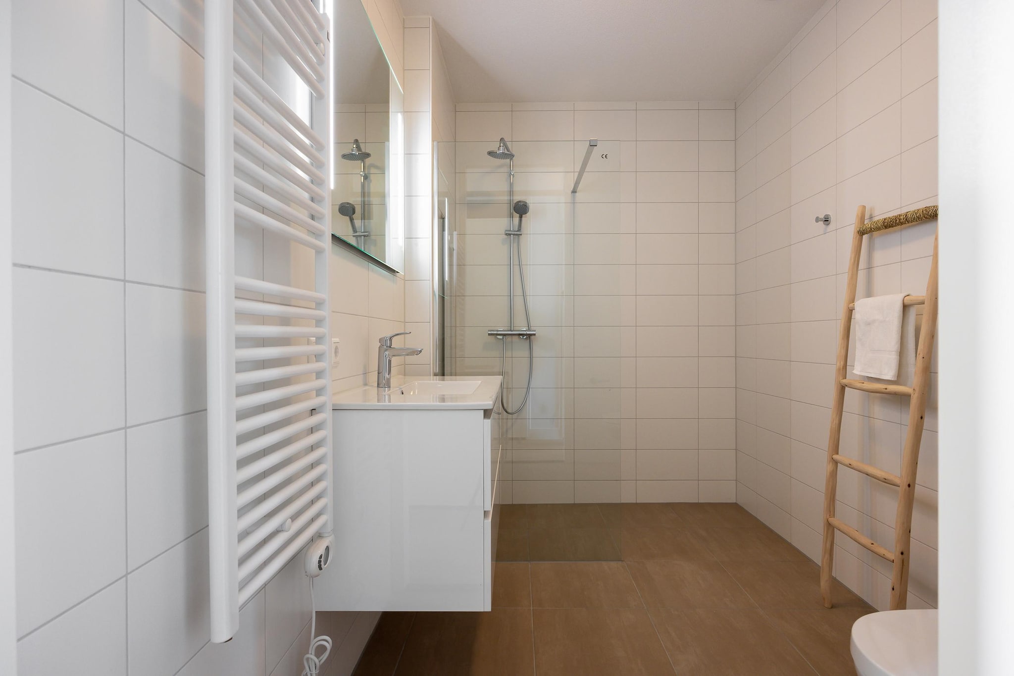 Havenzicht 10B Kortgene-Badezimmer
