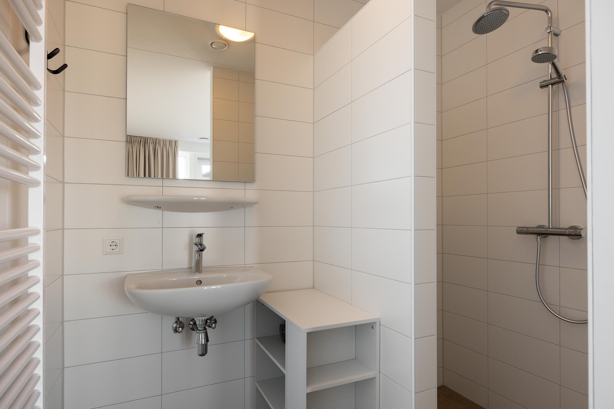 Havenzicht 10B Kortgene-Badezimmer