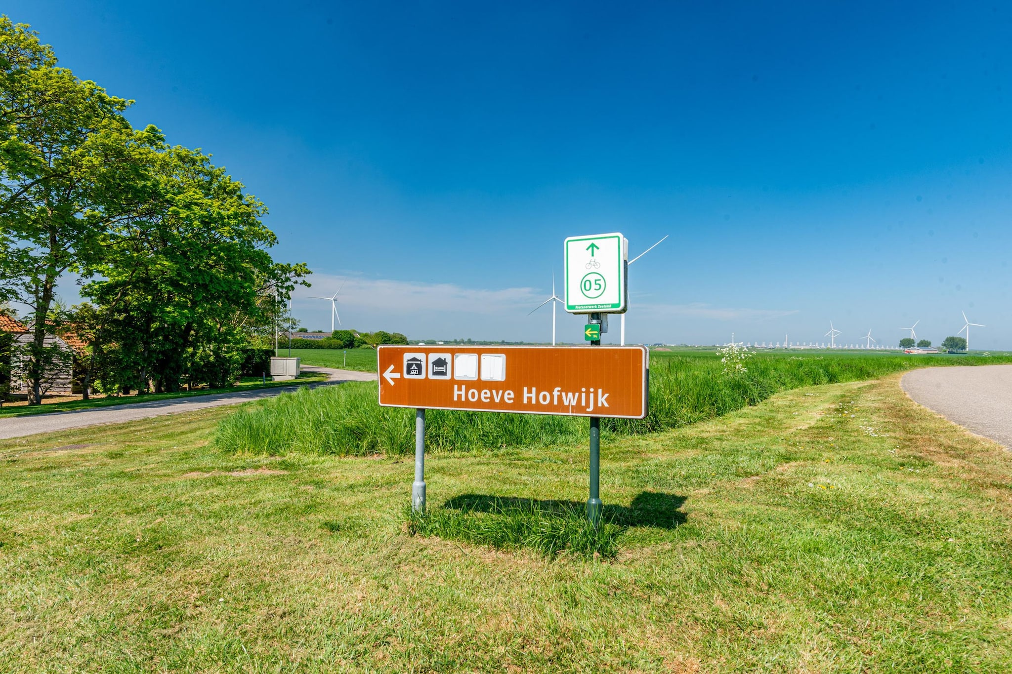 Hoeve hoefwijk Studio Ochtendzon