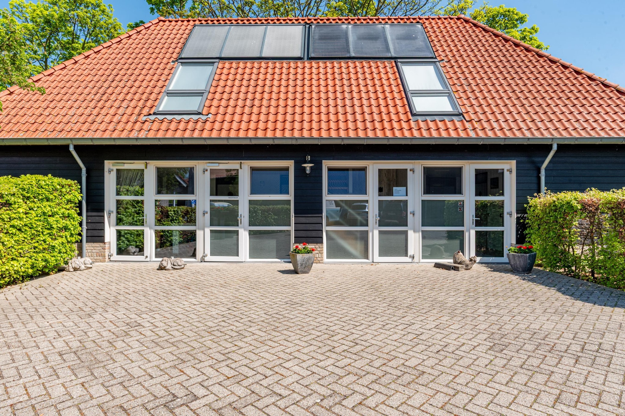 Hoeve hoefwijk Studio Ochtendzon