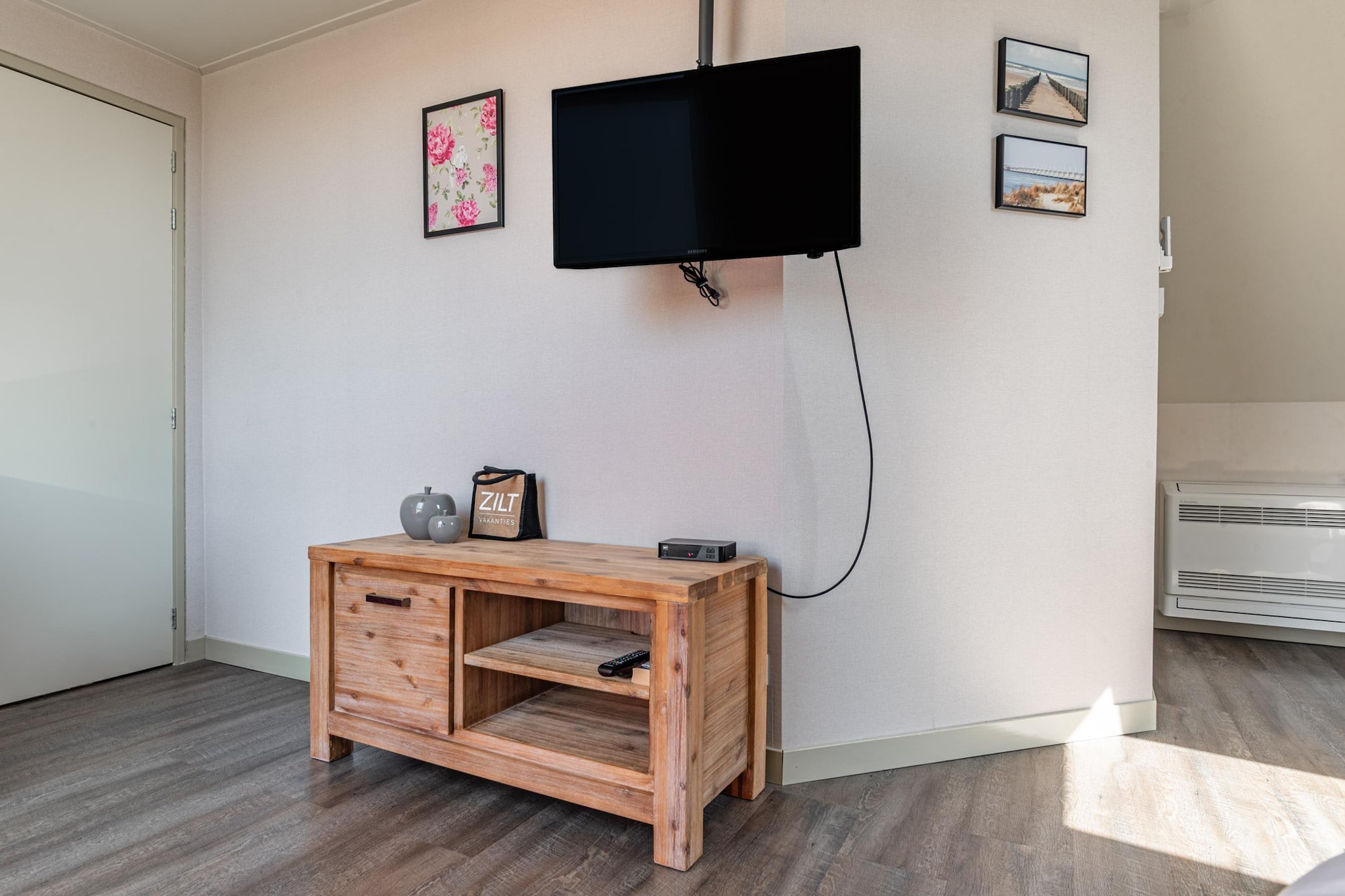 Hoeve hoefwijk Studio Ochtendzon-Woonkamer