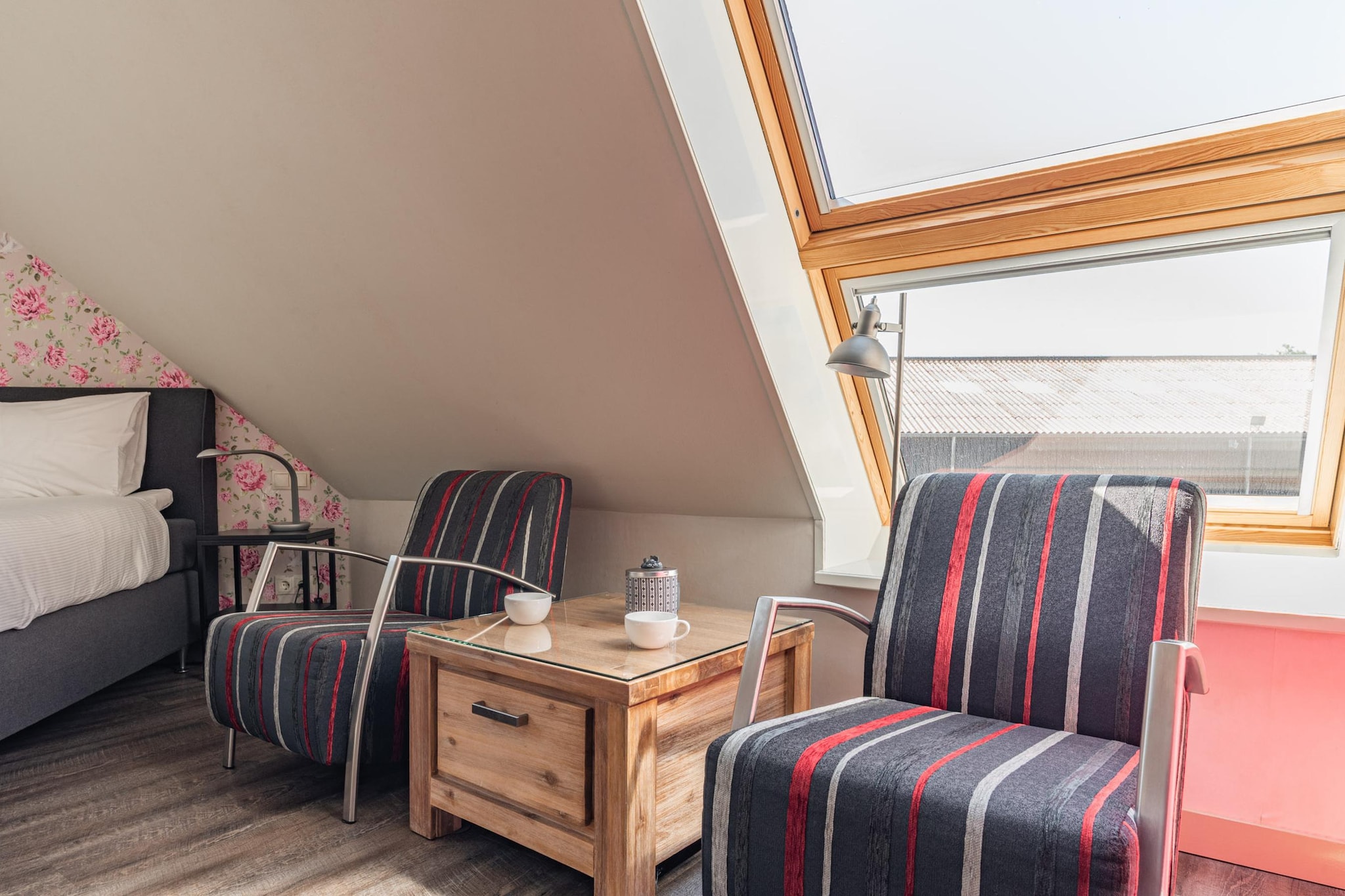 Hoeve hoefwijk Studio Ochtendzon-Woonkamer