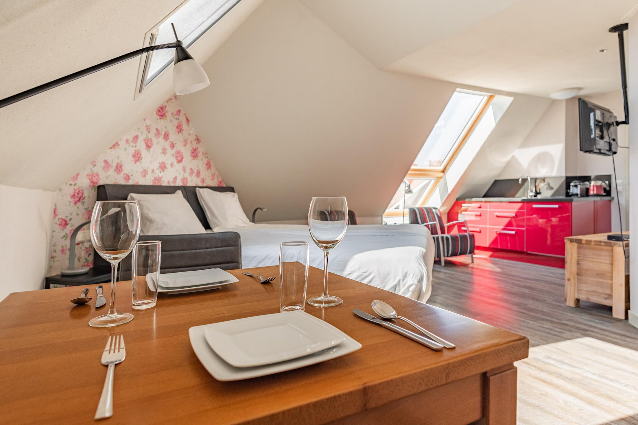 Hoeve hoefwijk Studio Ochtendzon-Eetkamer