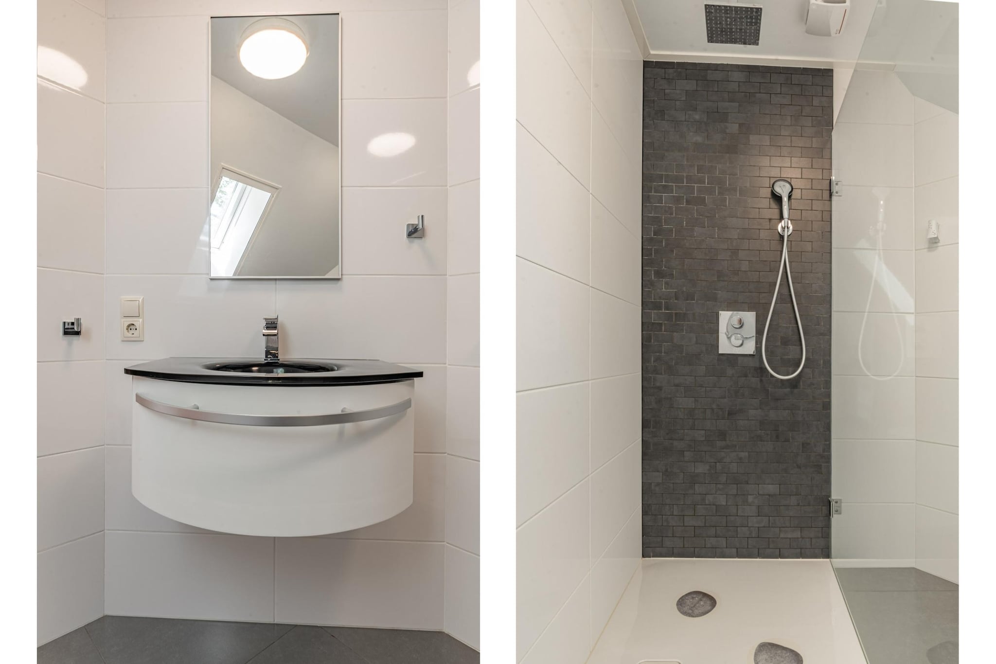 Hoeve hoefwijk Studio Ochtendzon-Badkamer