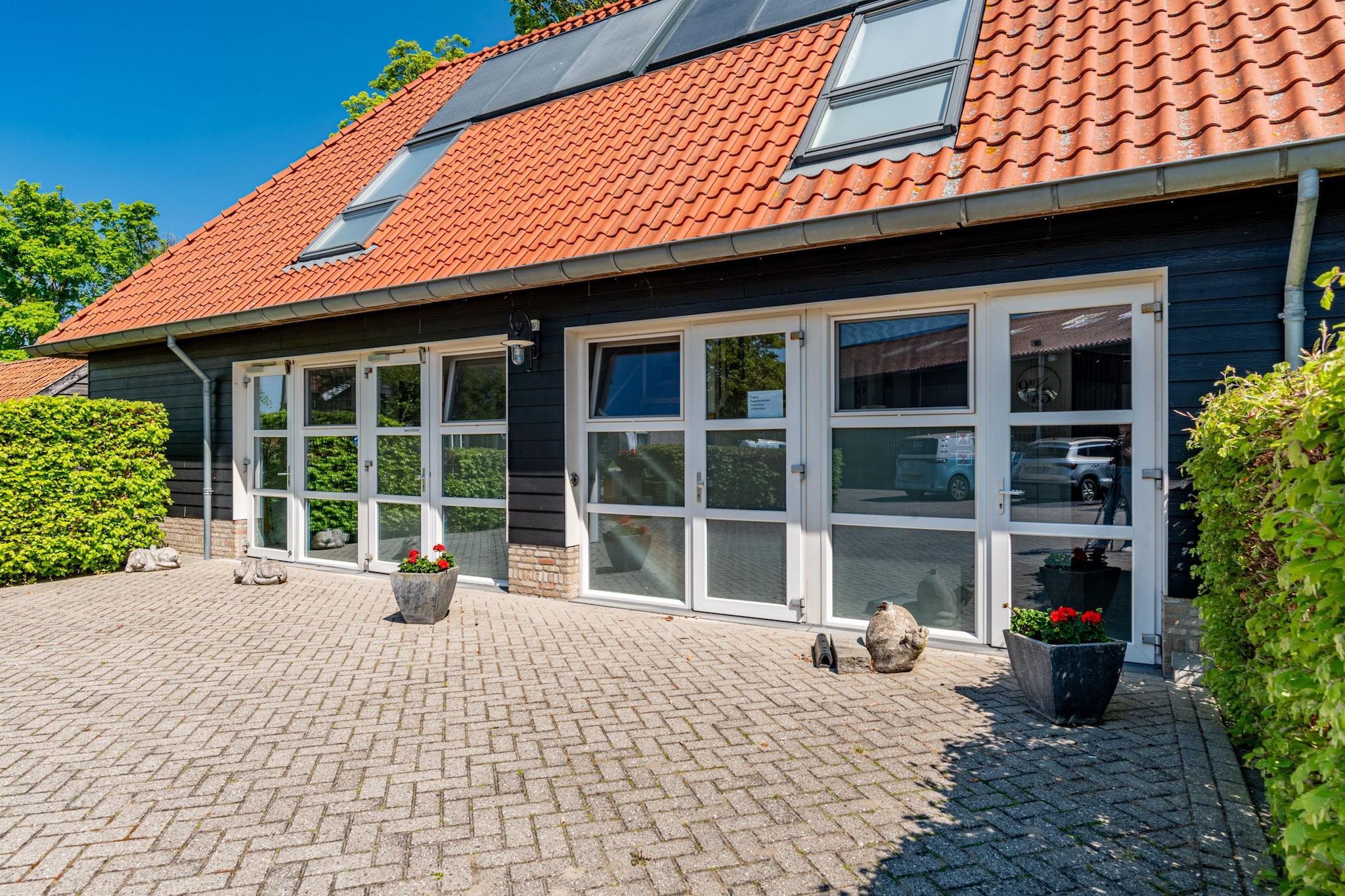 Hoeve Hofwijk Studio Avondrood