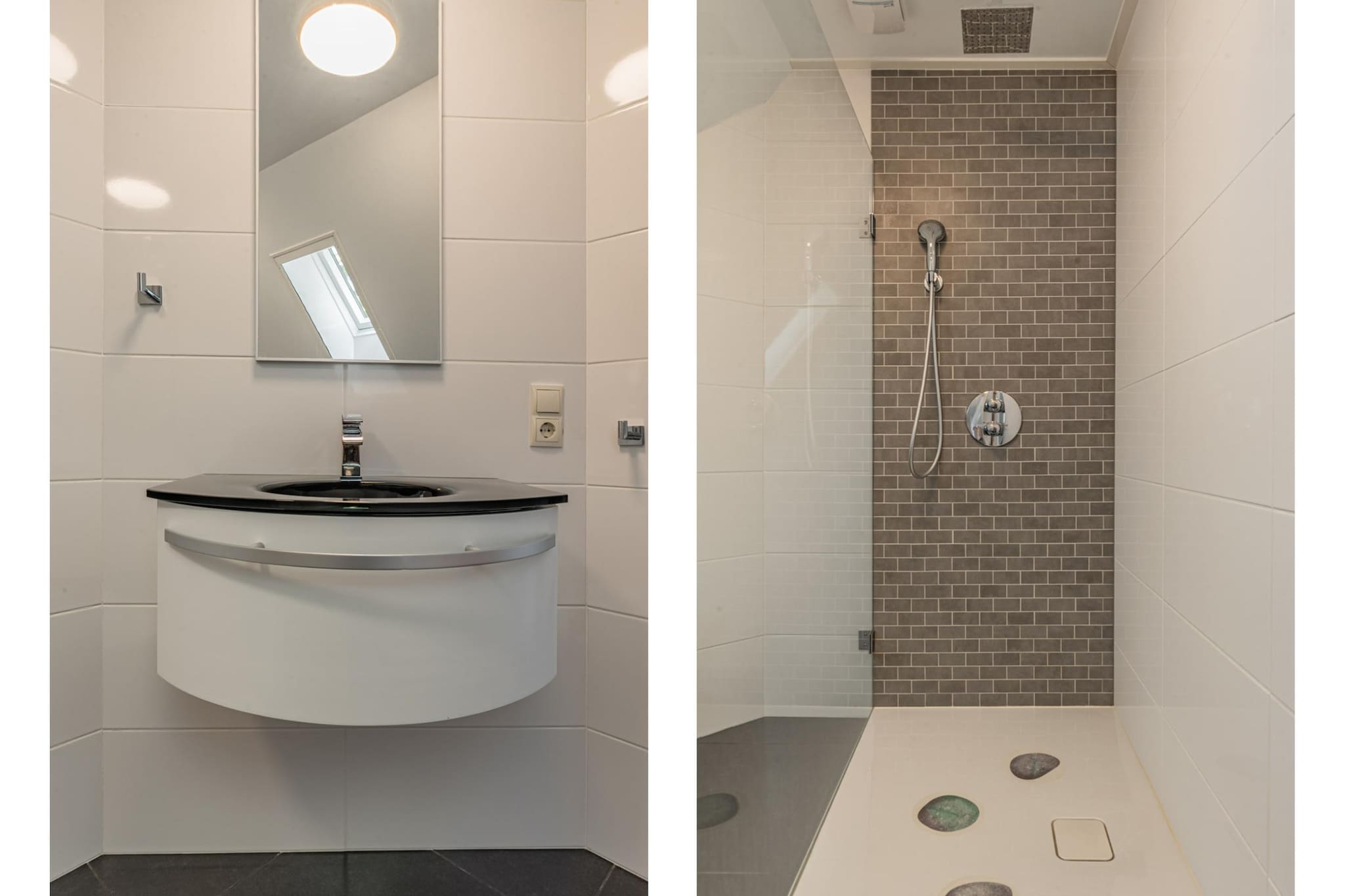 Hoeve Hofwijk Studio Avondrood-Badkamer