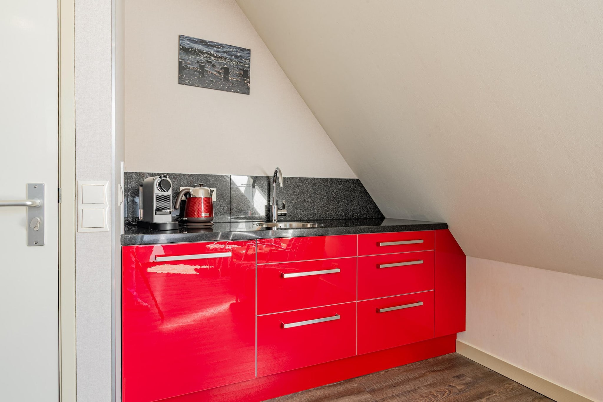 Hoeve Hofwijk Studio Avondrood-Keuken
