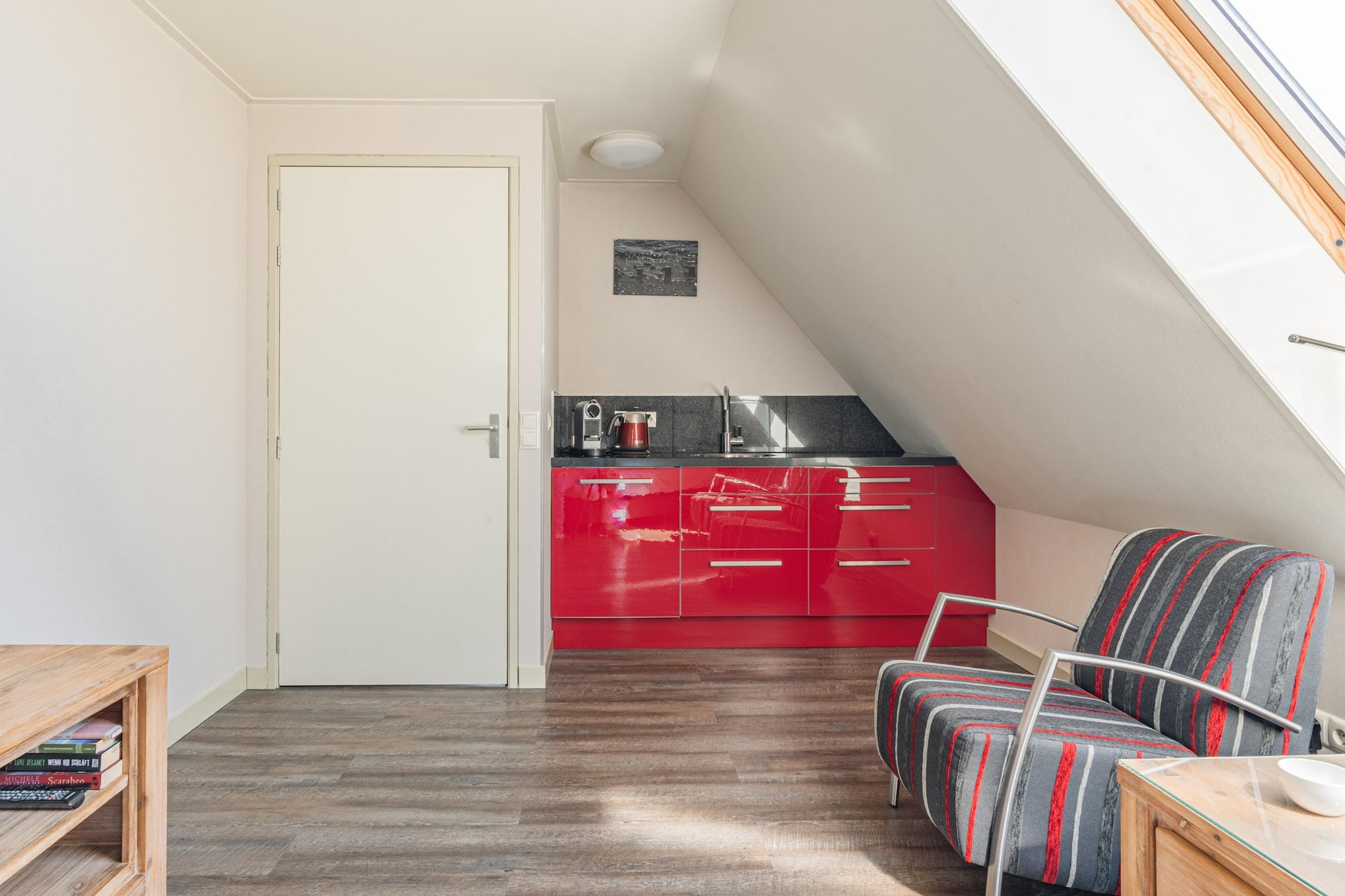 Hoeve Hofwijk Studio Avondrood-Keuken