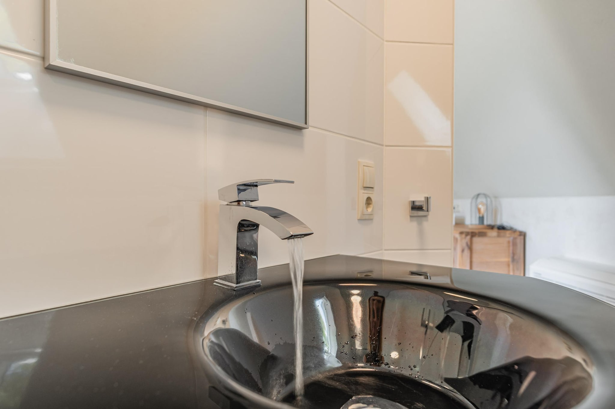Hoeve Hofwijk Studio Avondrood-Badkamer