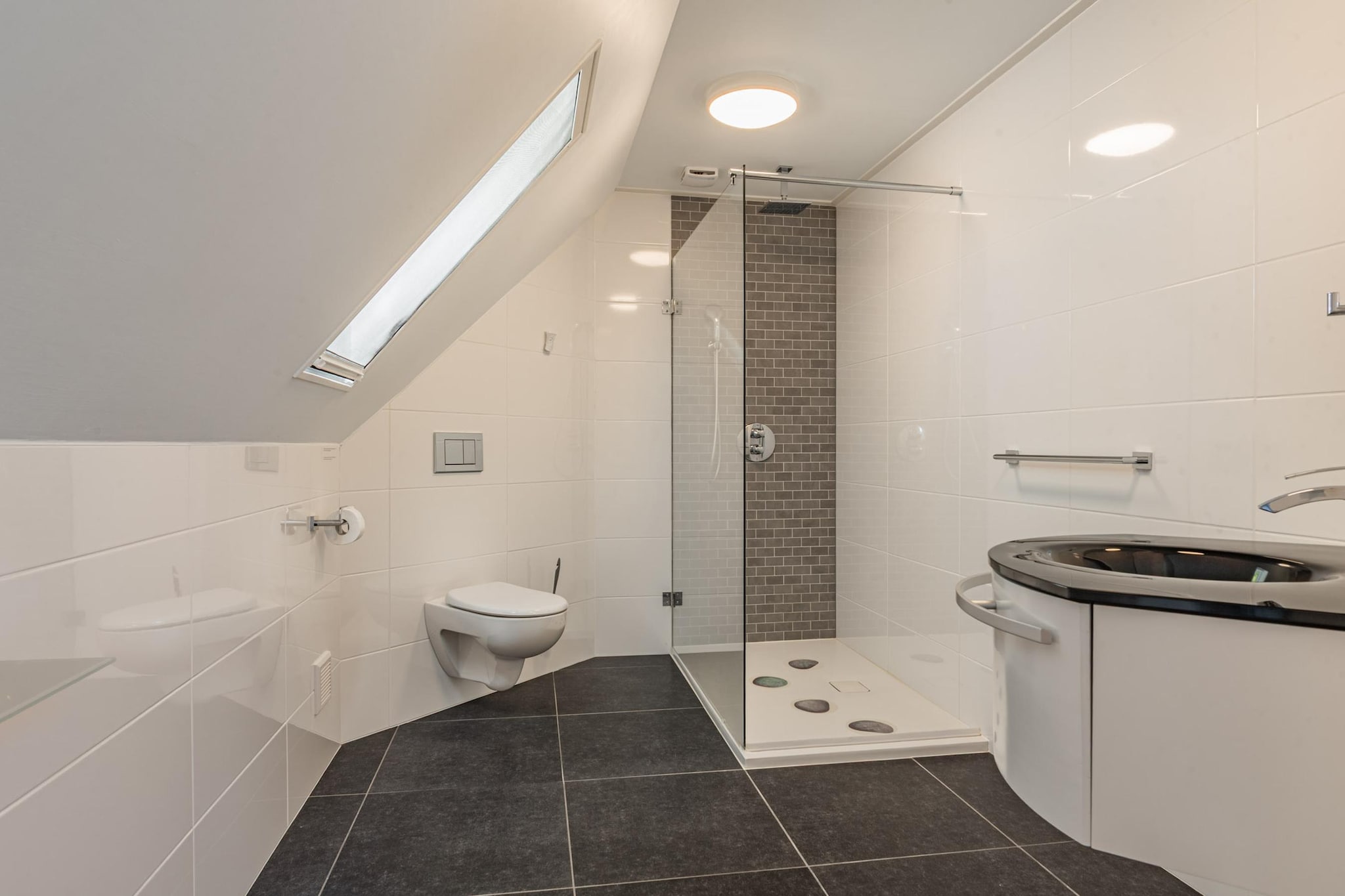 Hoeve Hofwijk Studio Avondrood-Badkamer