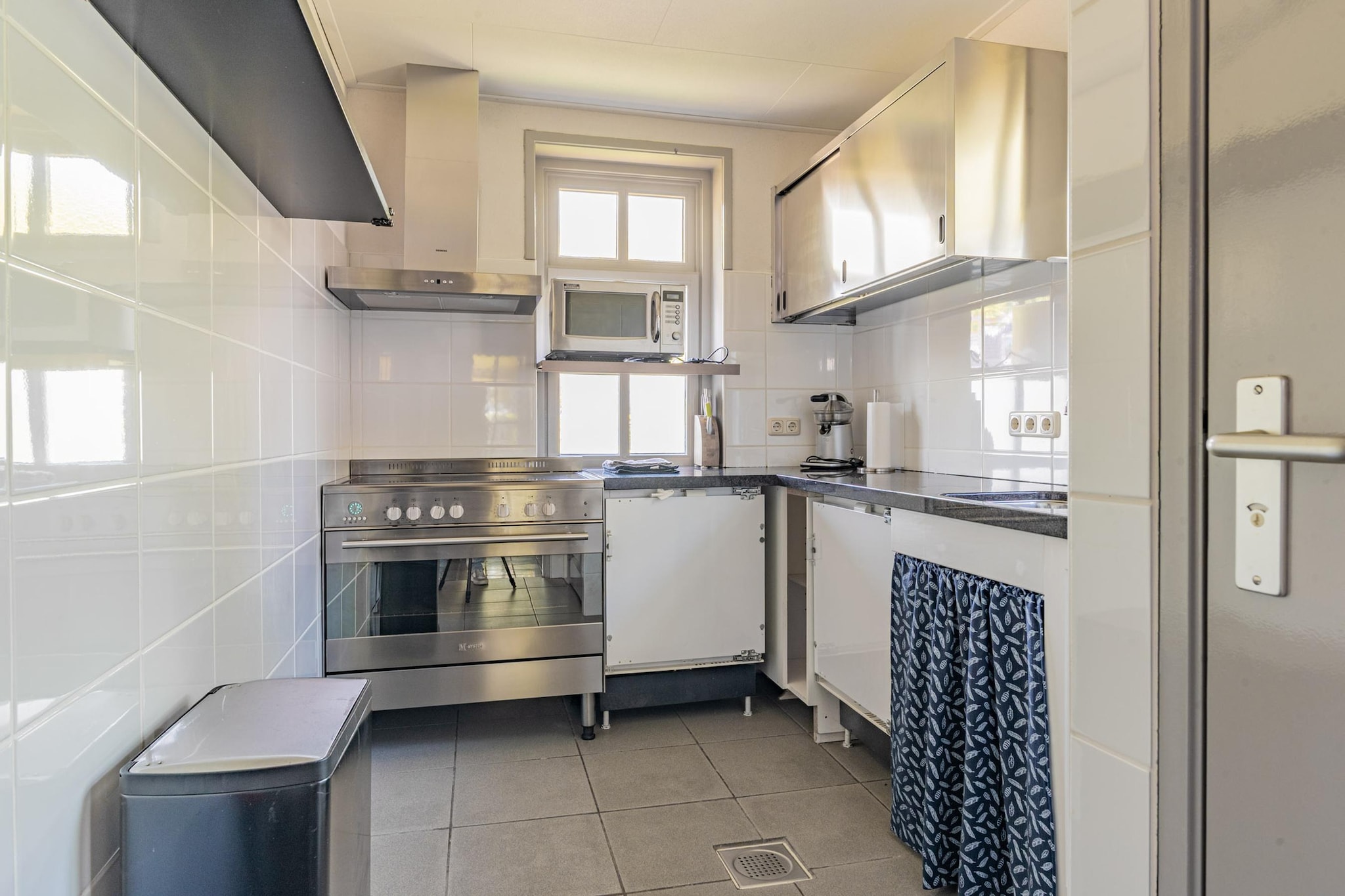 Hoeve Hofwijk Vakantiehuis-Keuken