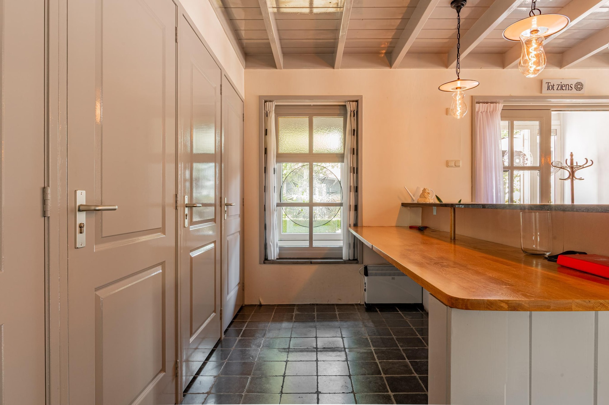 Hoeve Hofwijk Vakantiehuis-Sfeer