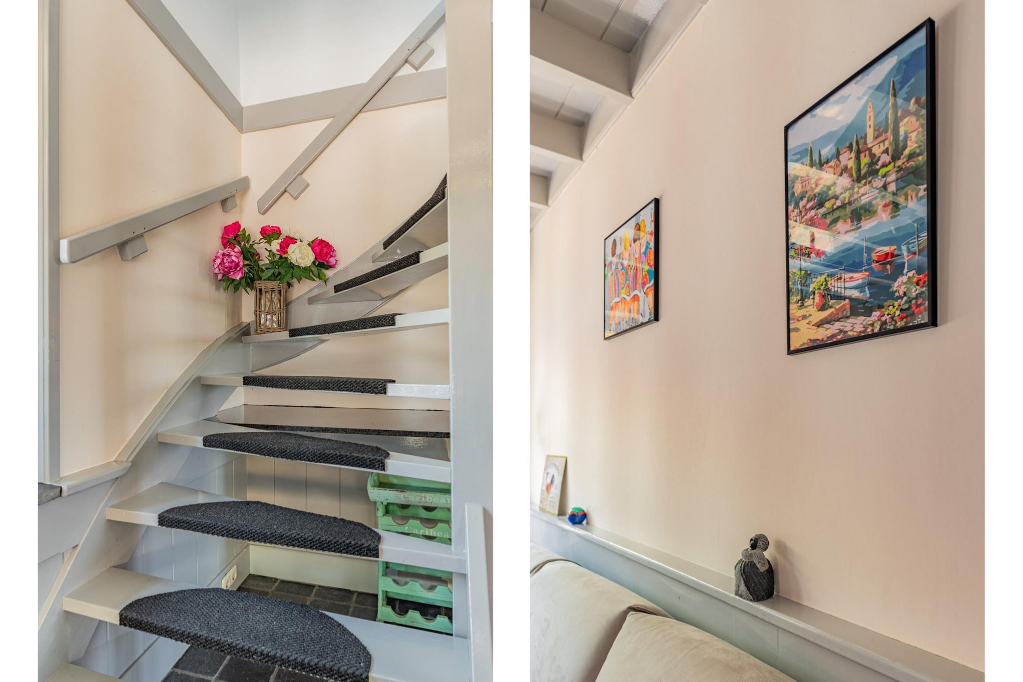Hoeve Hofwijk Vakantiehuis-Overloop