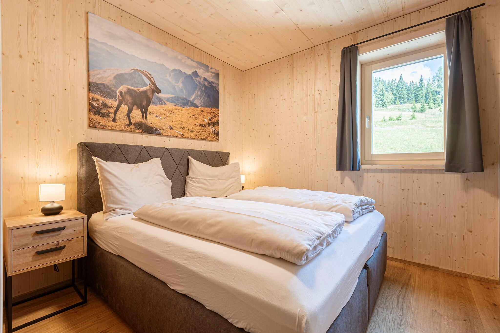 Bergresort Lachtal 7-Slaapkamer