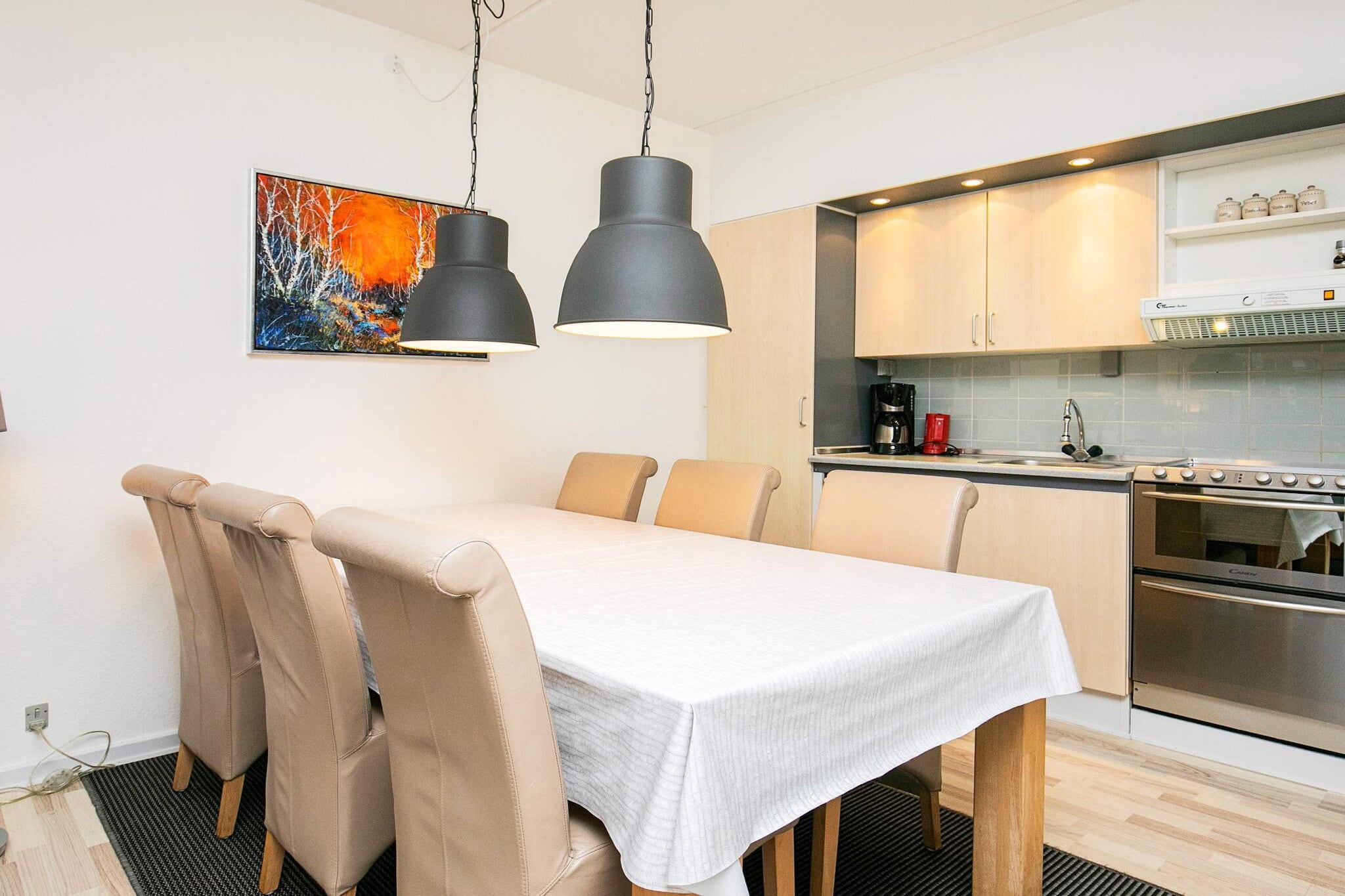 2 room,ground/1 st floor-Binnen