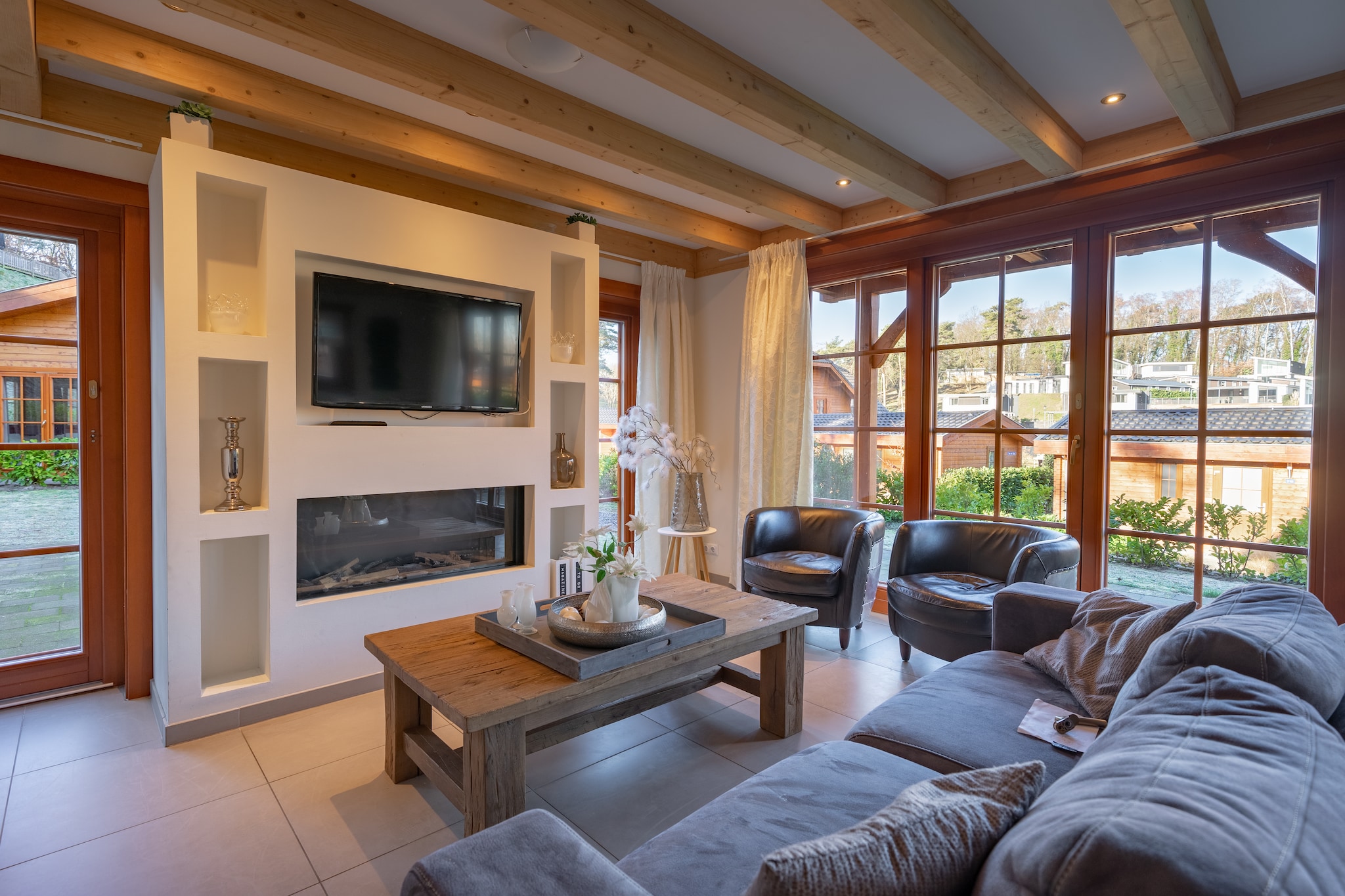 this is a double bed room